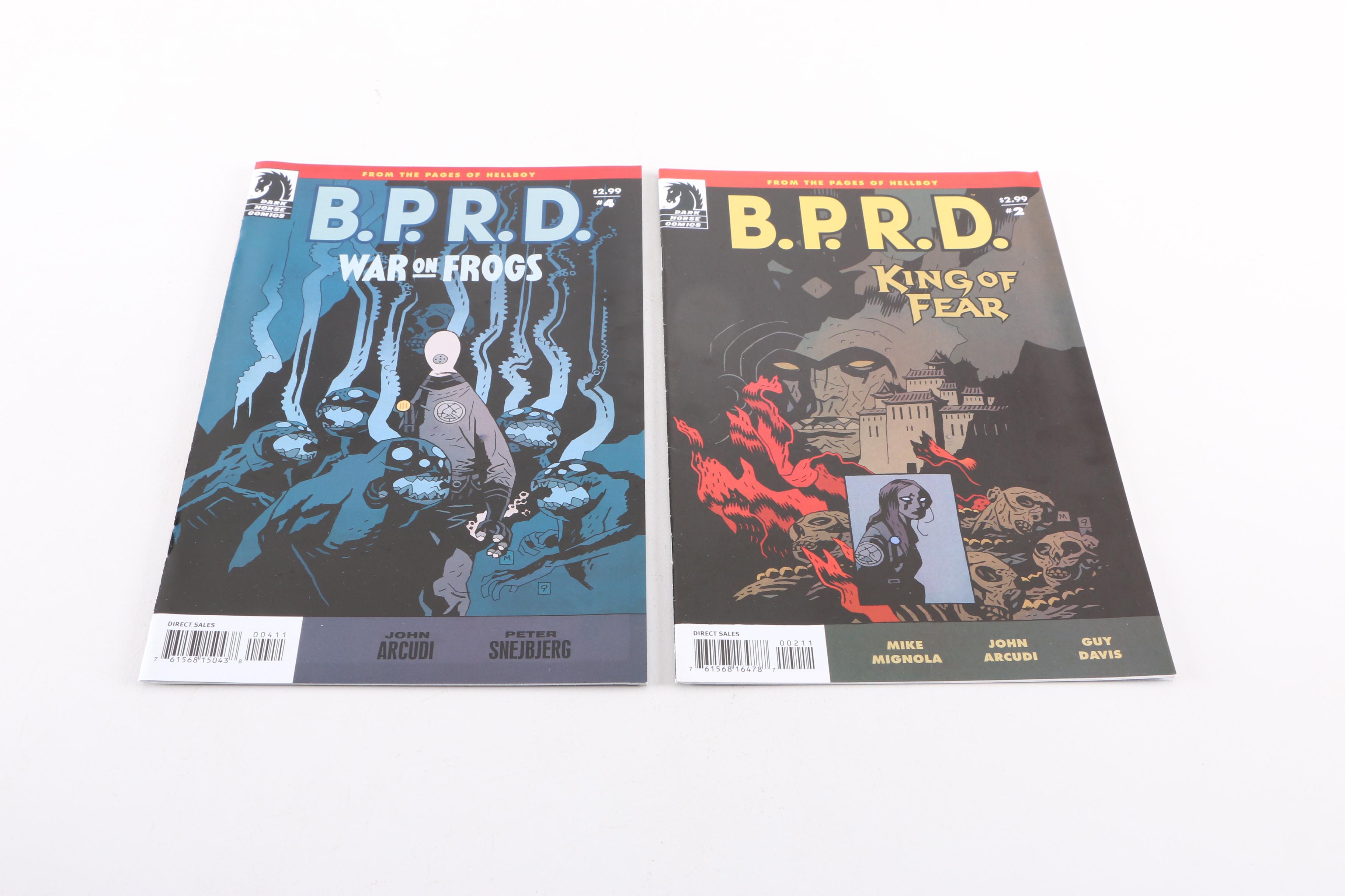 Modern Age Dark Horse Comics