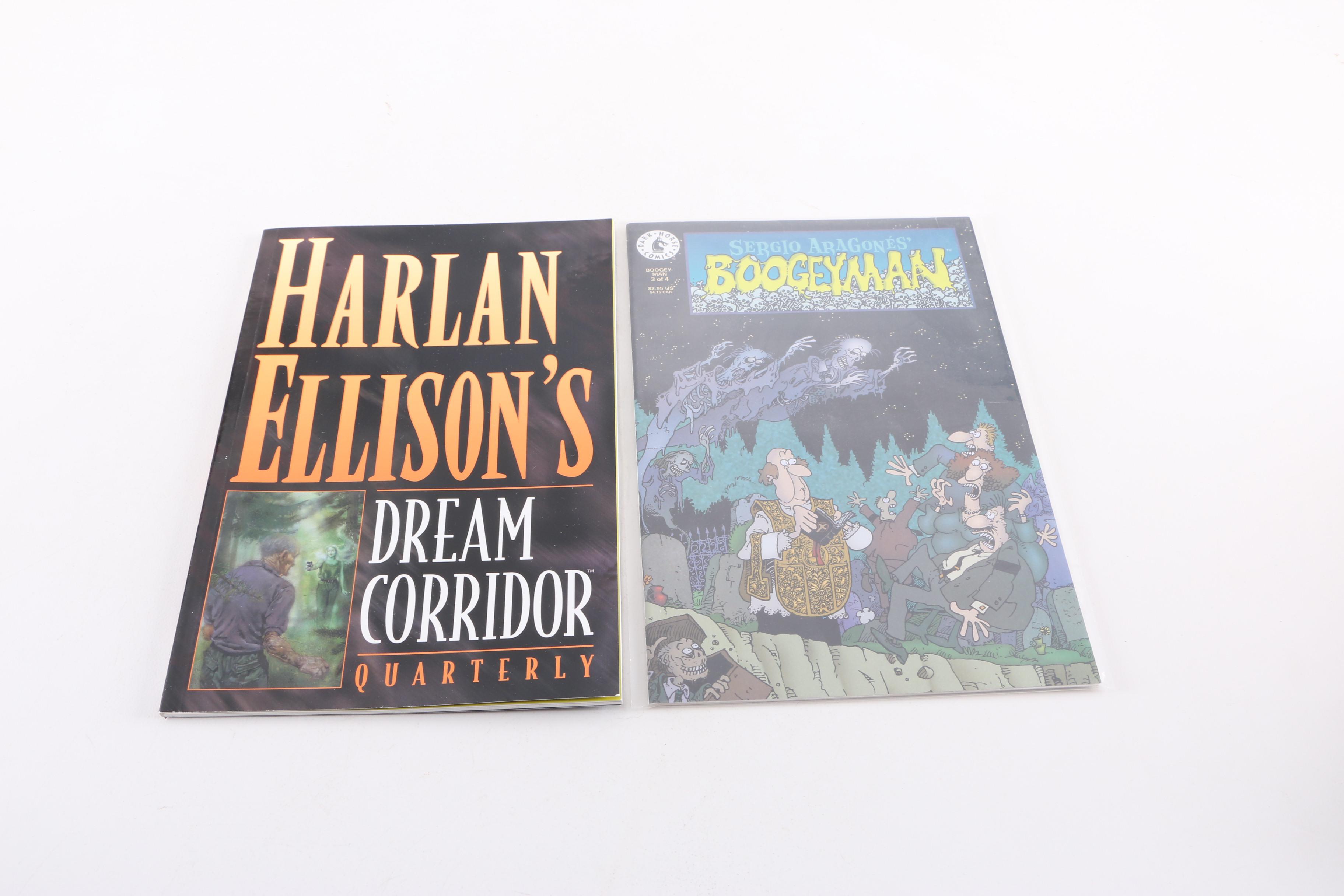 Modern Age Dark Horse Comics