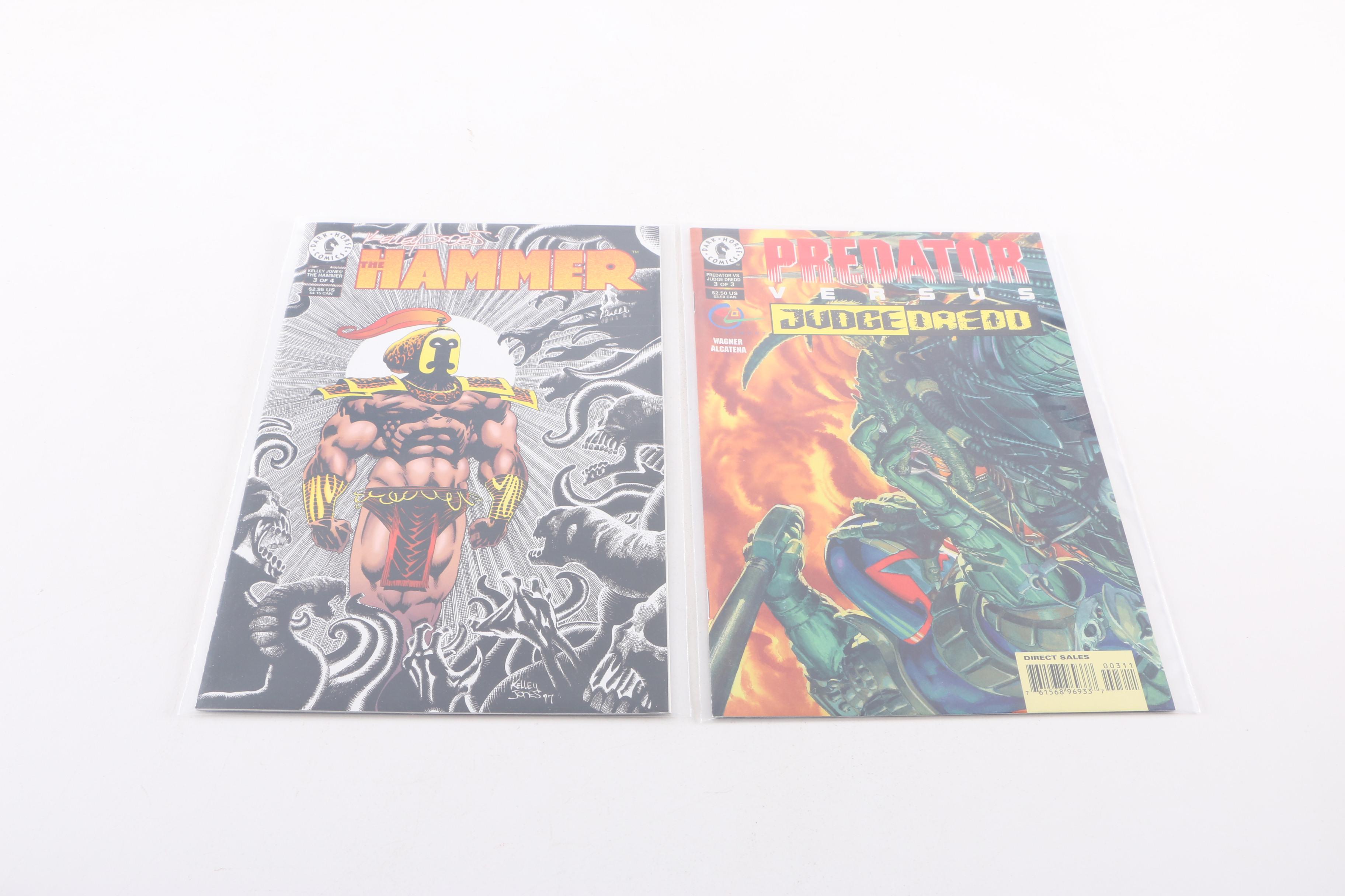 Modern Age Dark Horse Comics