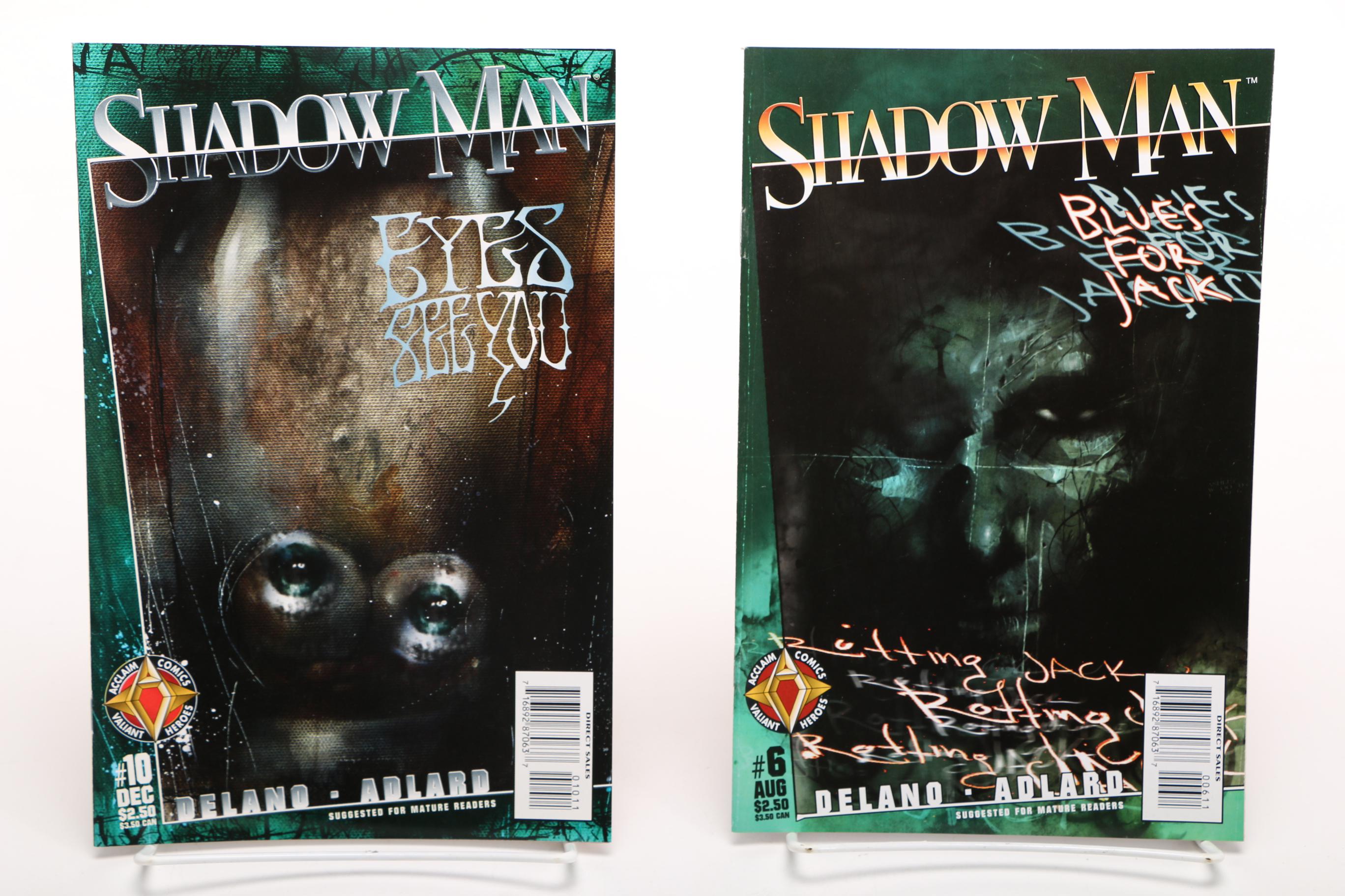 Modern Age Comics Including Dark Horse, Image and Wildstorm