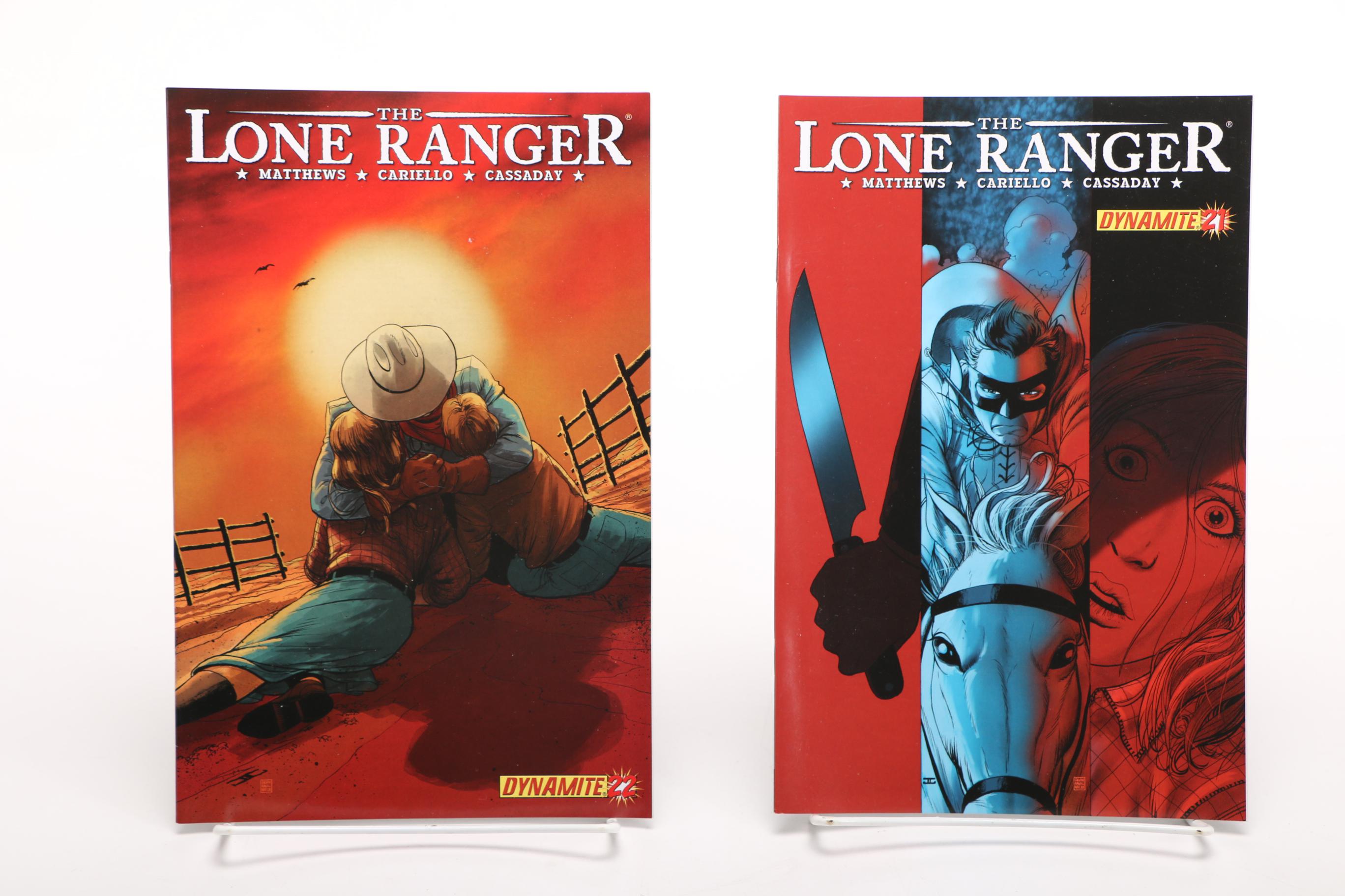 Modern Age Comics Including Dark Horse, Image and Wildstorm