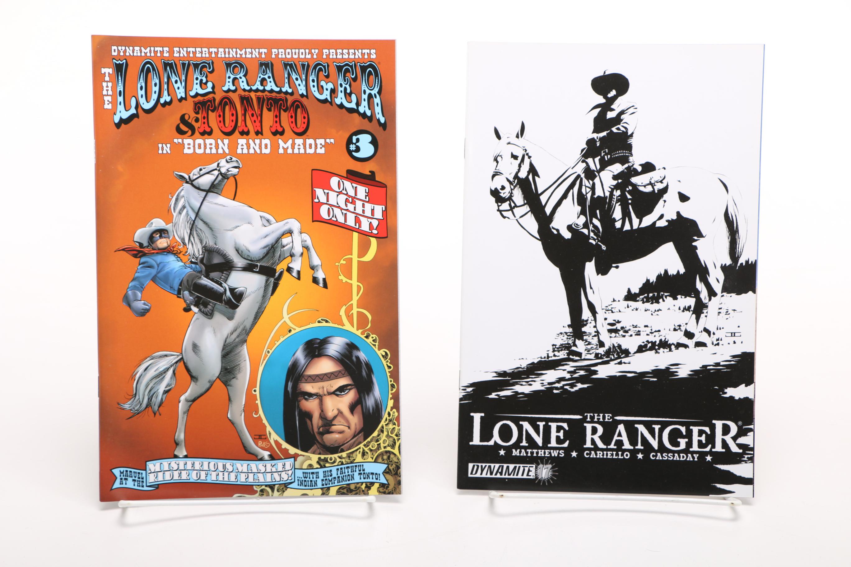 Modern Age Comics Including Dark Horse, Image and Wildstorm