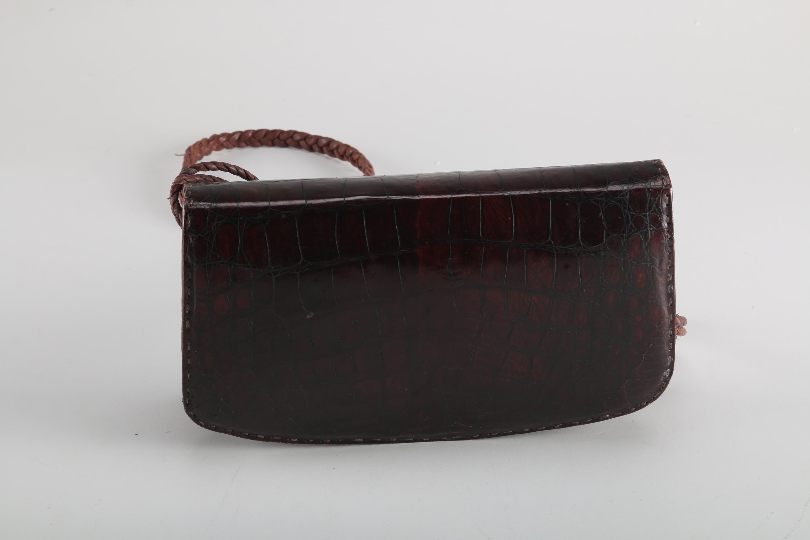 Leather Purse