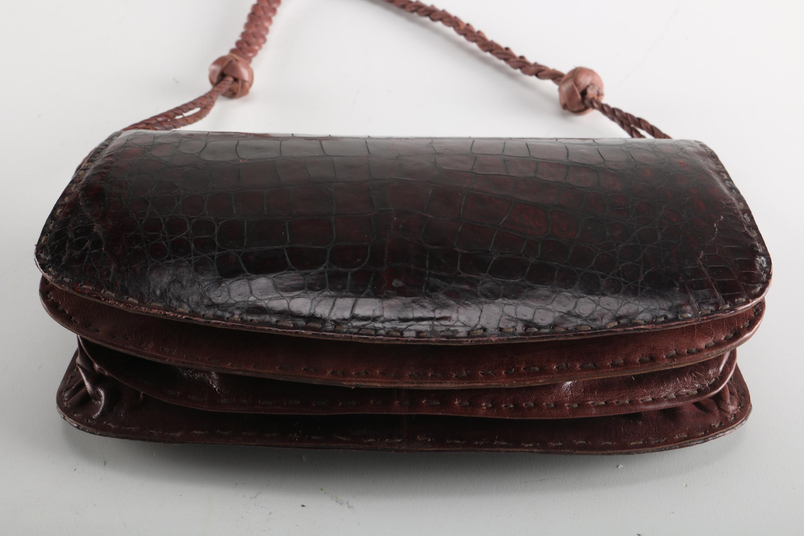 Leather Purse