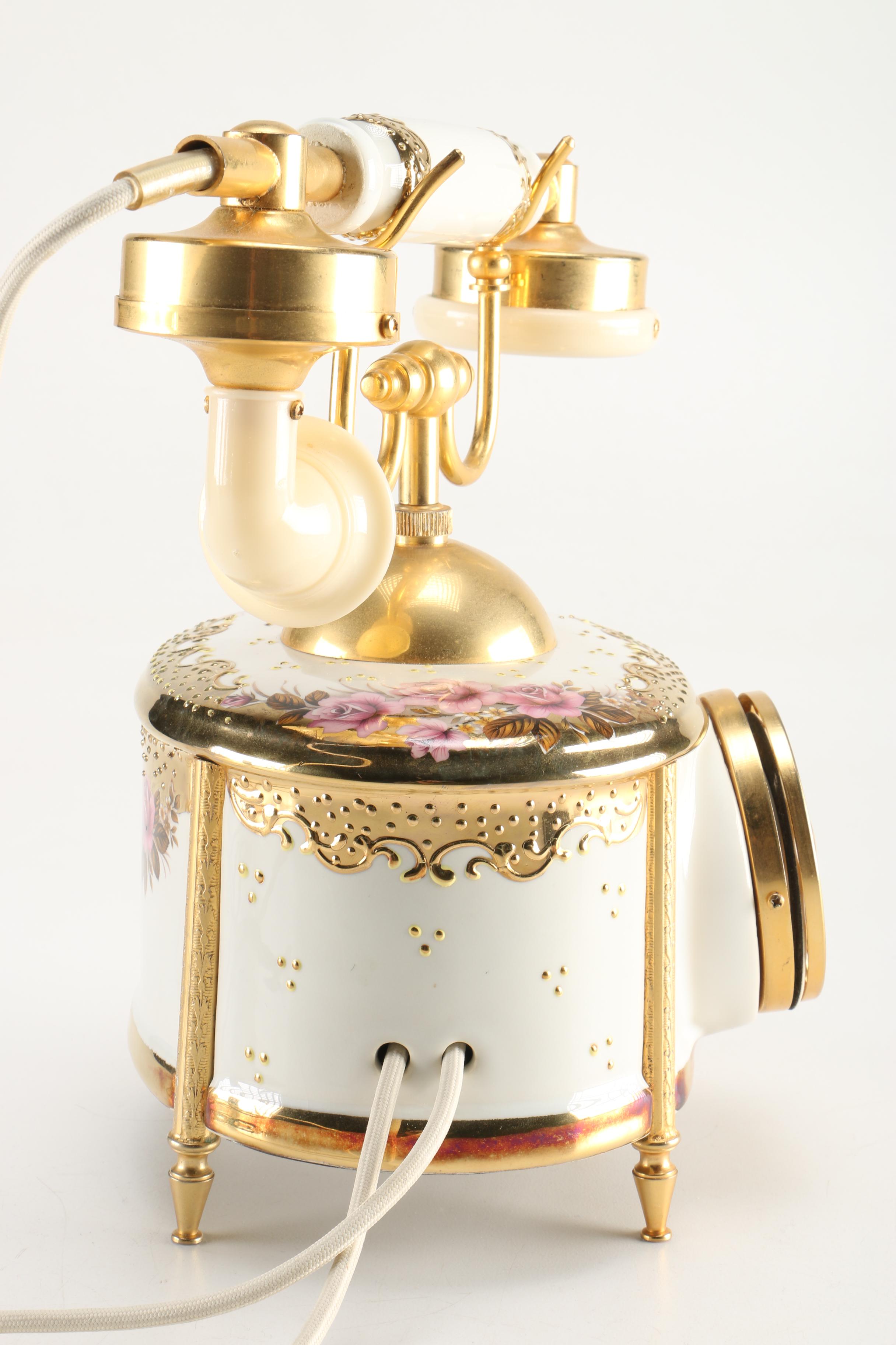 Vintage Rotary Telephone