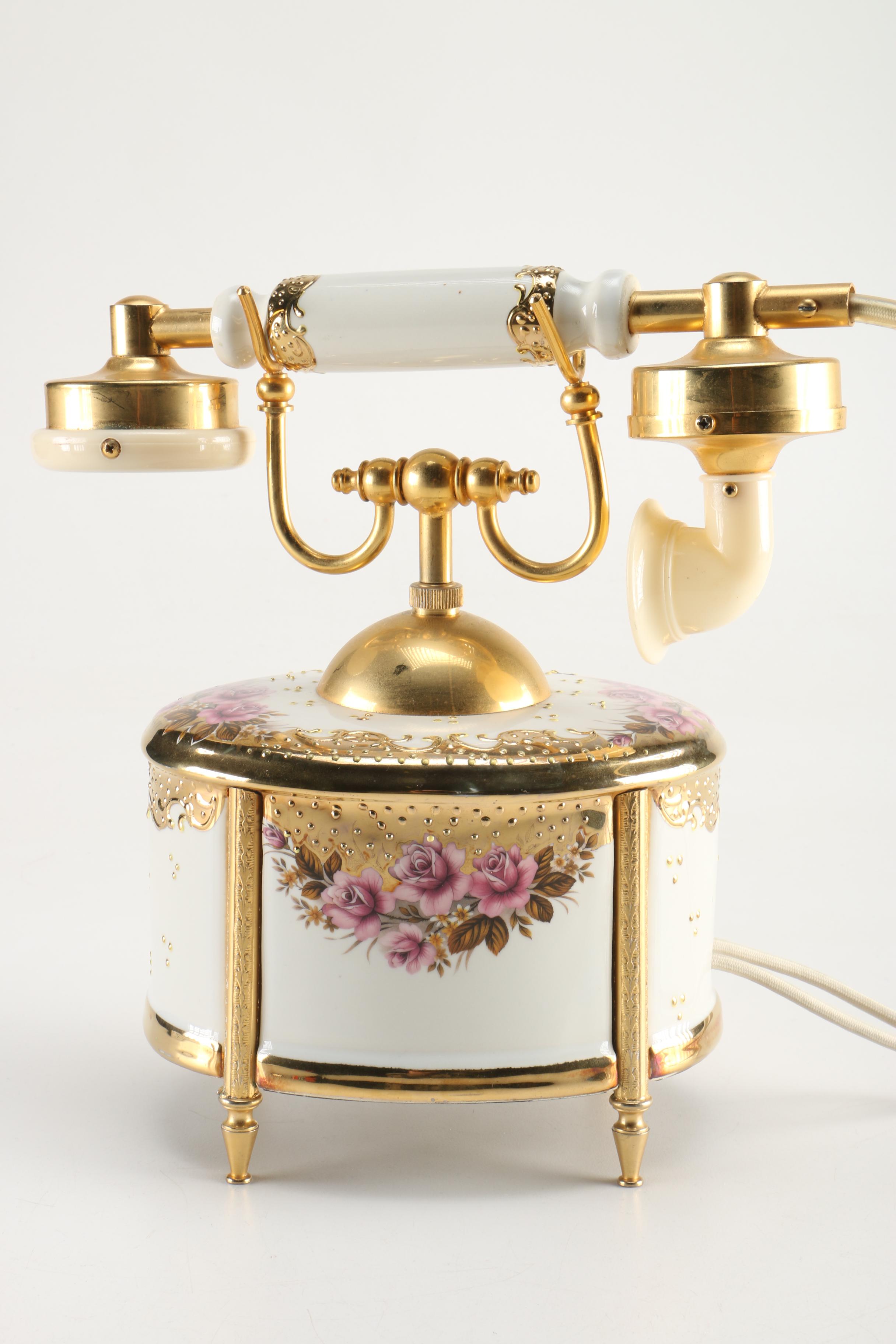 Vintage Rotary Telephone