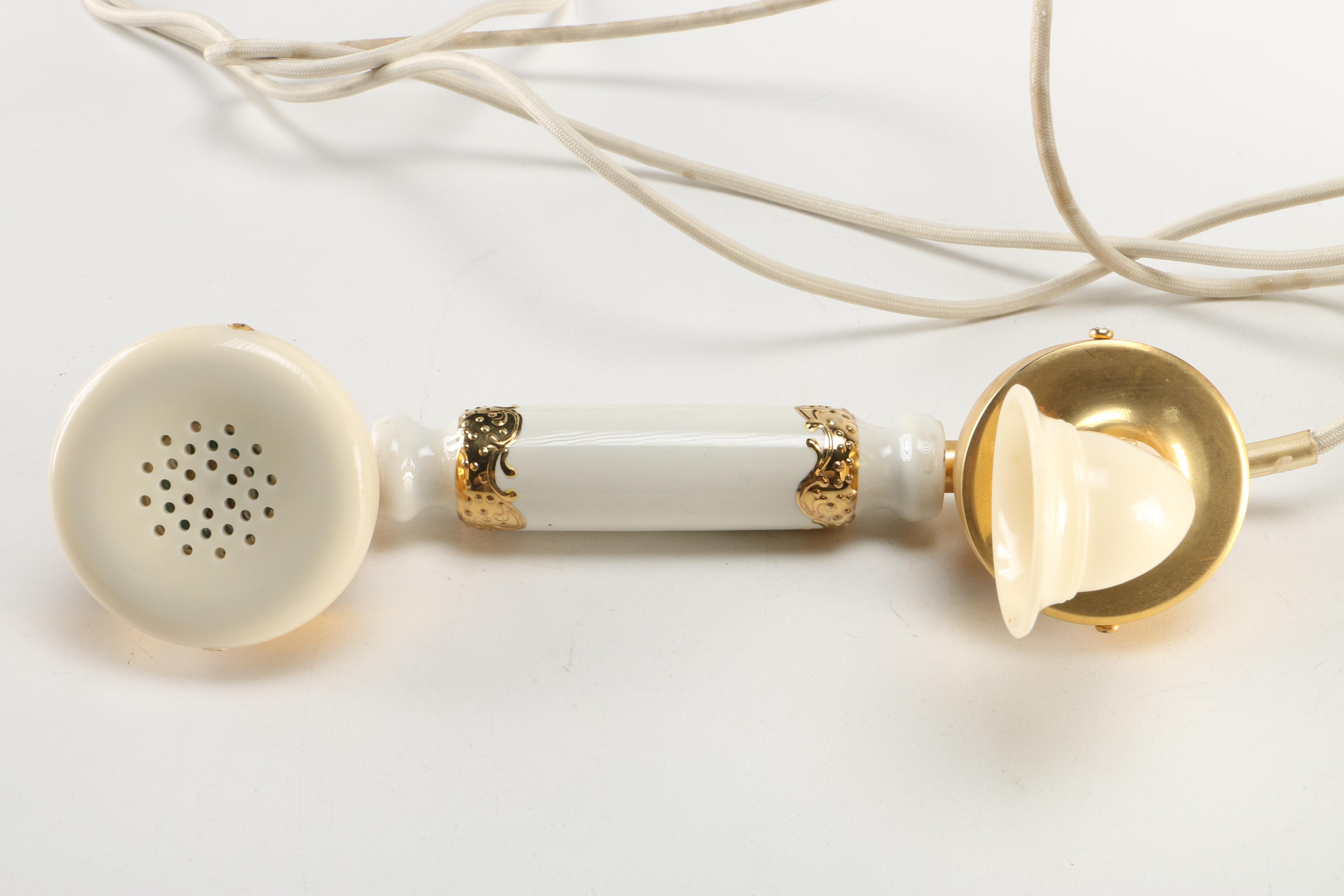 Vintage Rotary Telephone