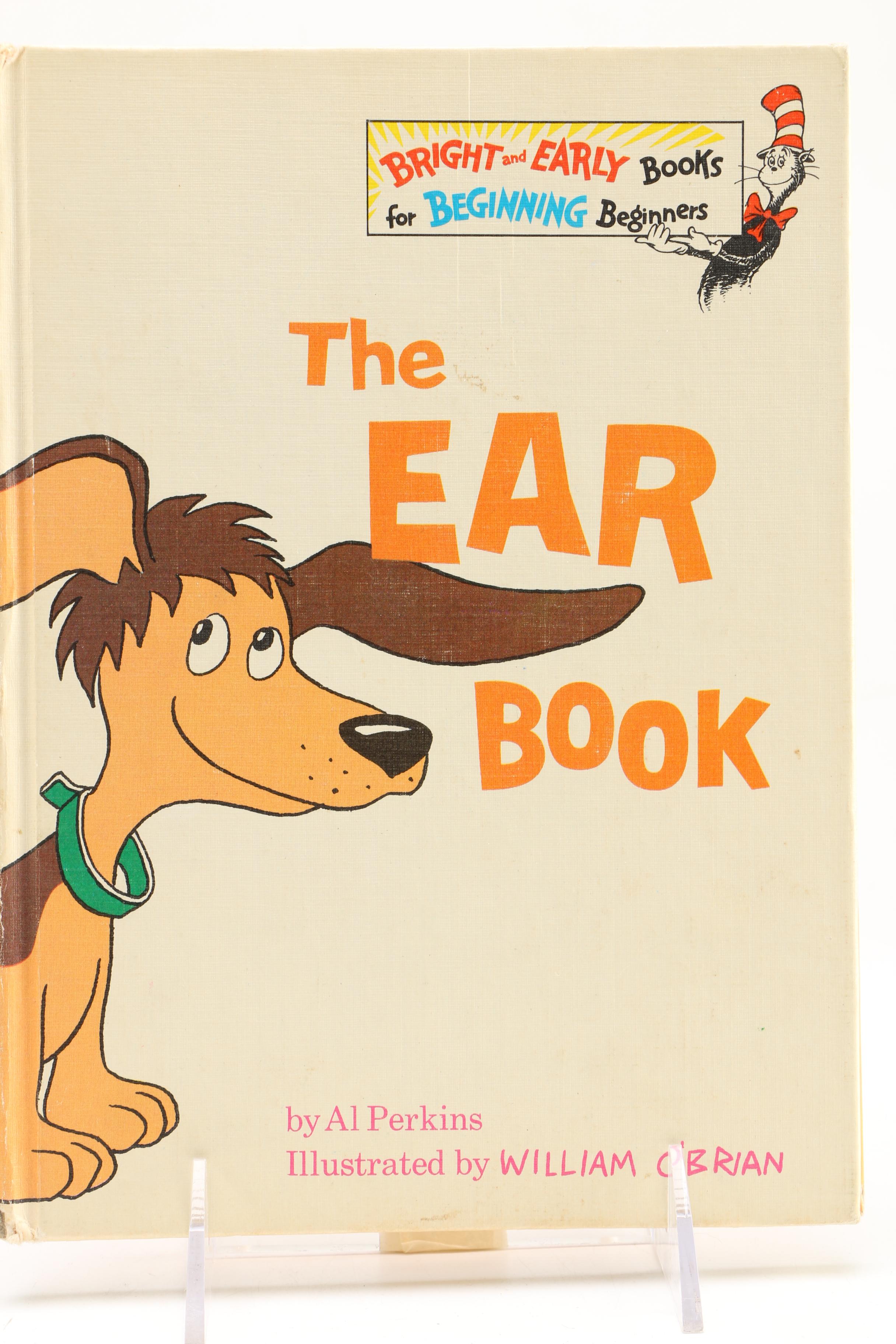 Dr. Seuss and Walt Disney Children's Books