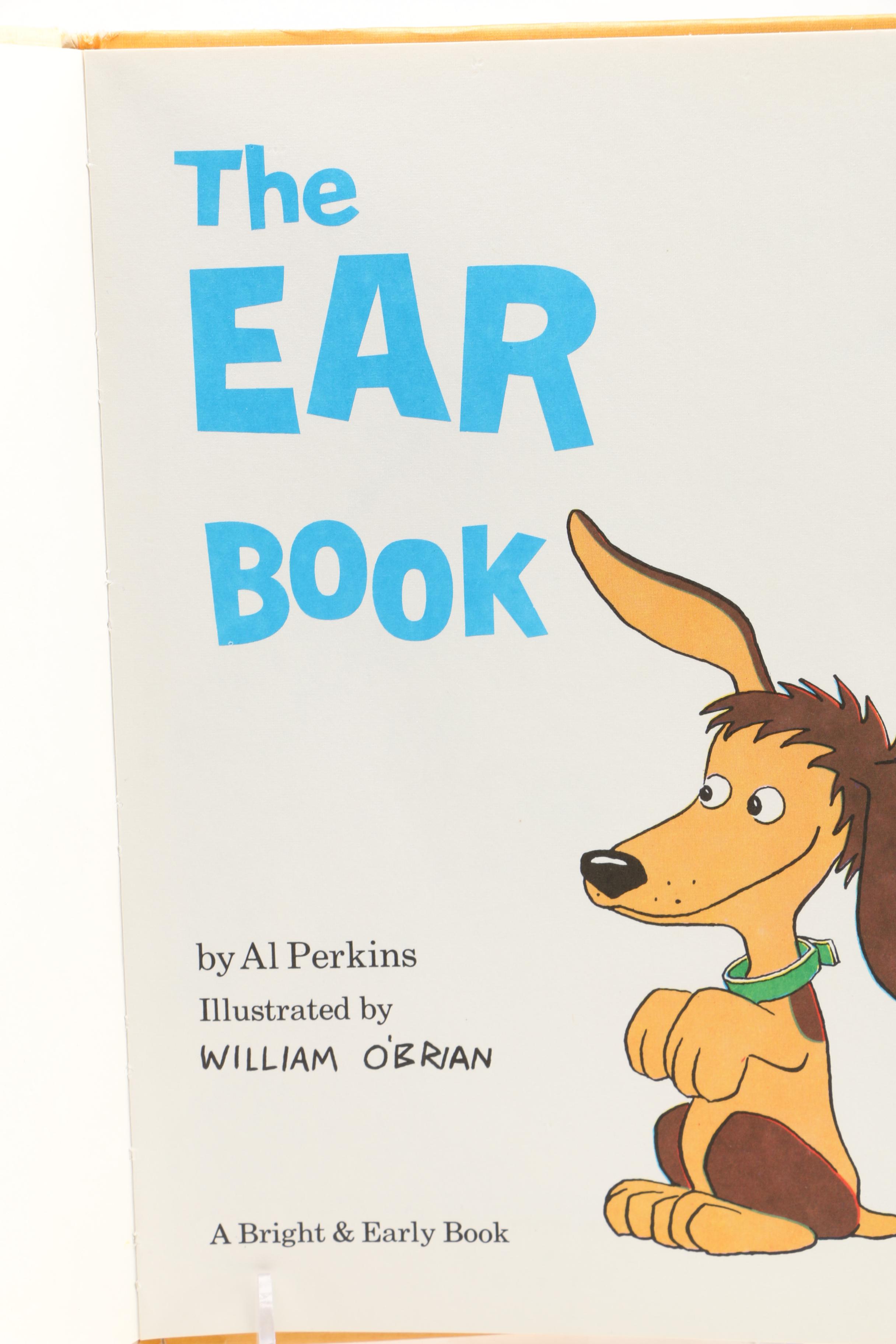 Dr. Seuss and Walt Disney Children's Books