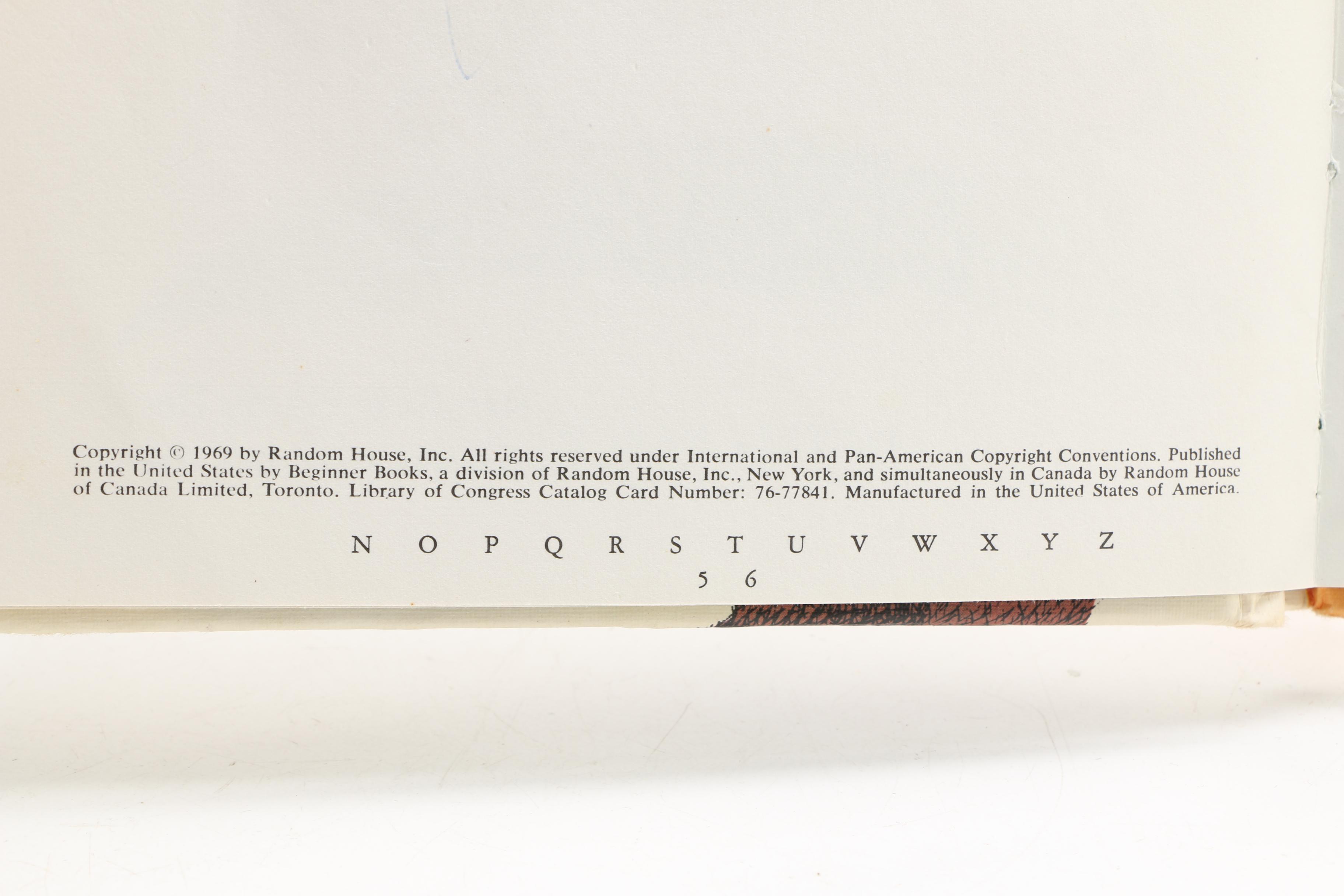 Dr. Seuss and Walt Disney Children's Books