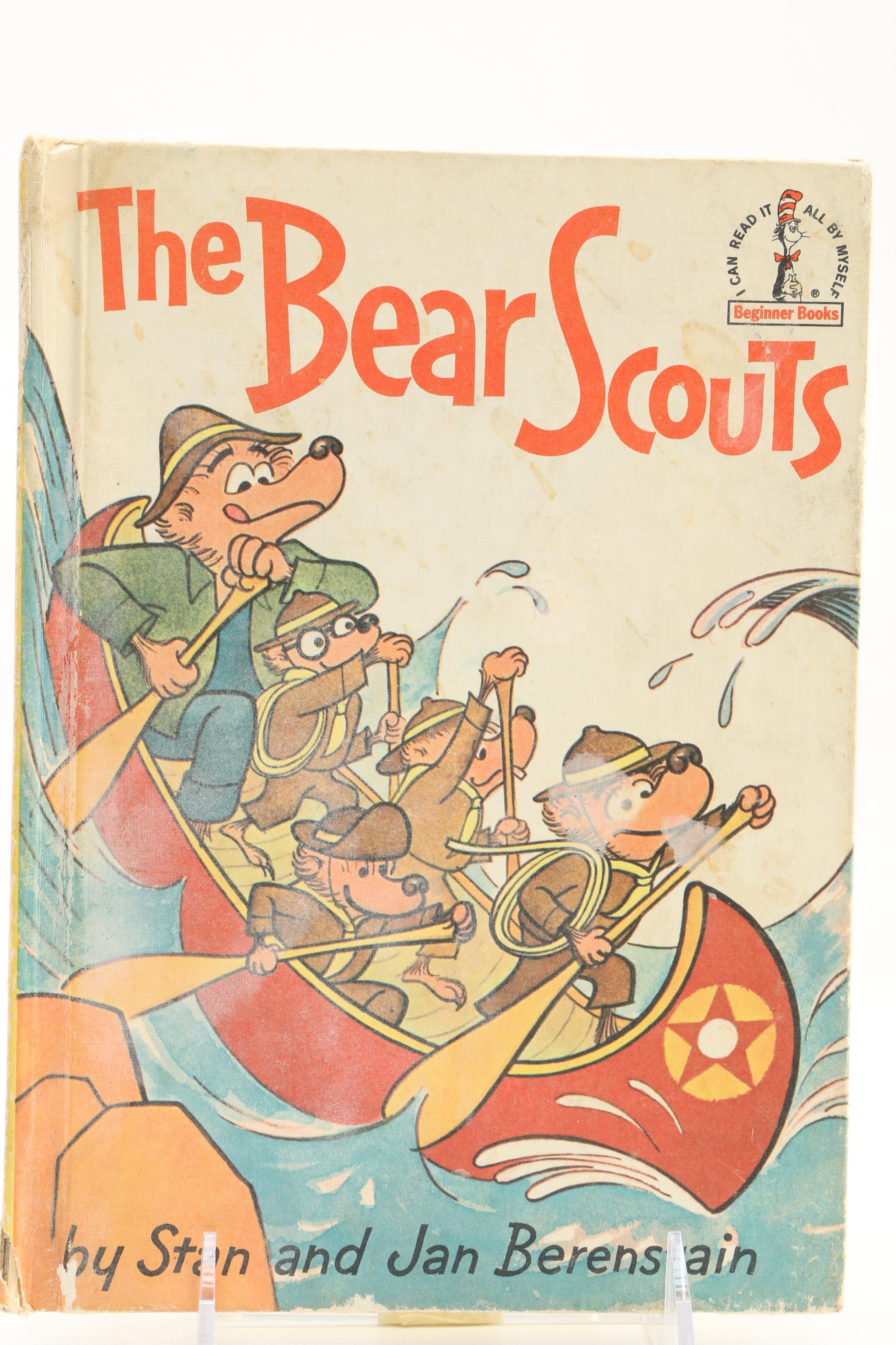 Dr. Seuss and Walt Disney Children's Books