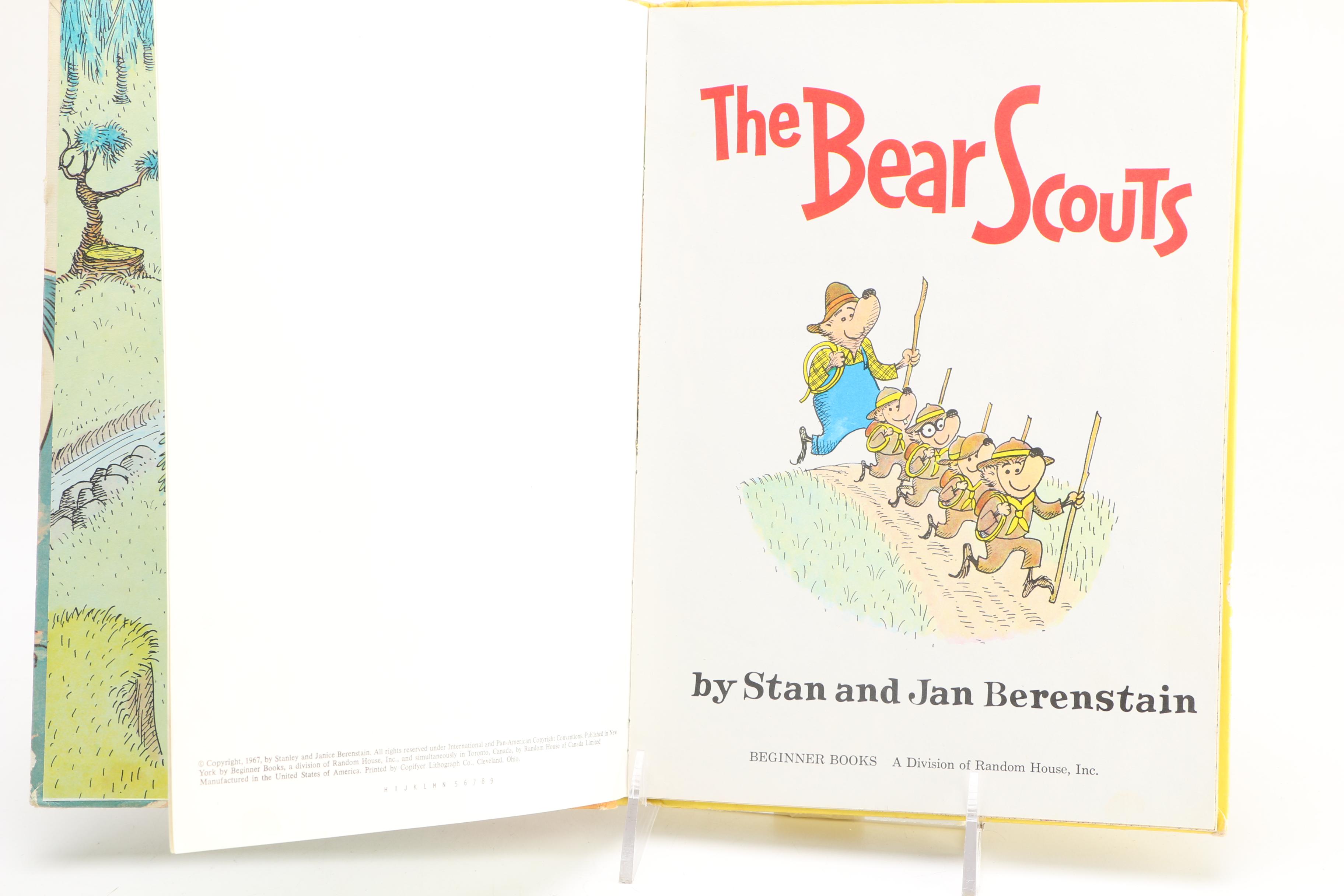 Dr. Seuss and Walt Disney Children's Books