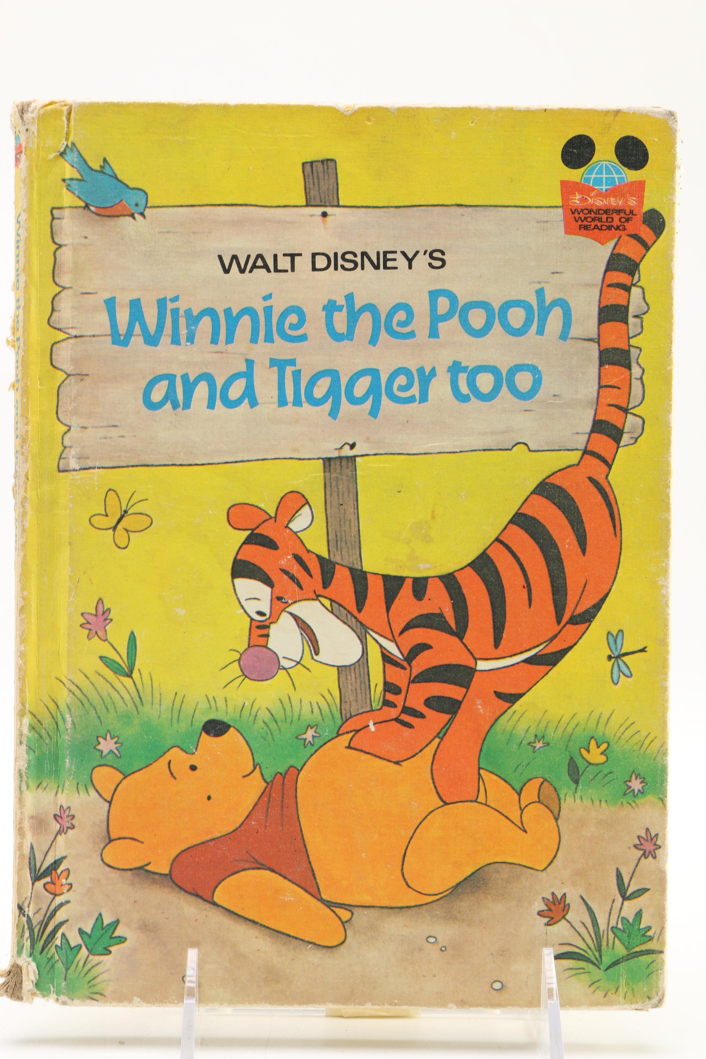 Dr. Seuss and Walt Disney Children's Books