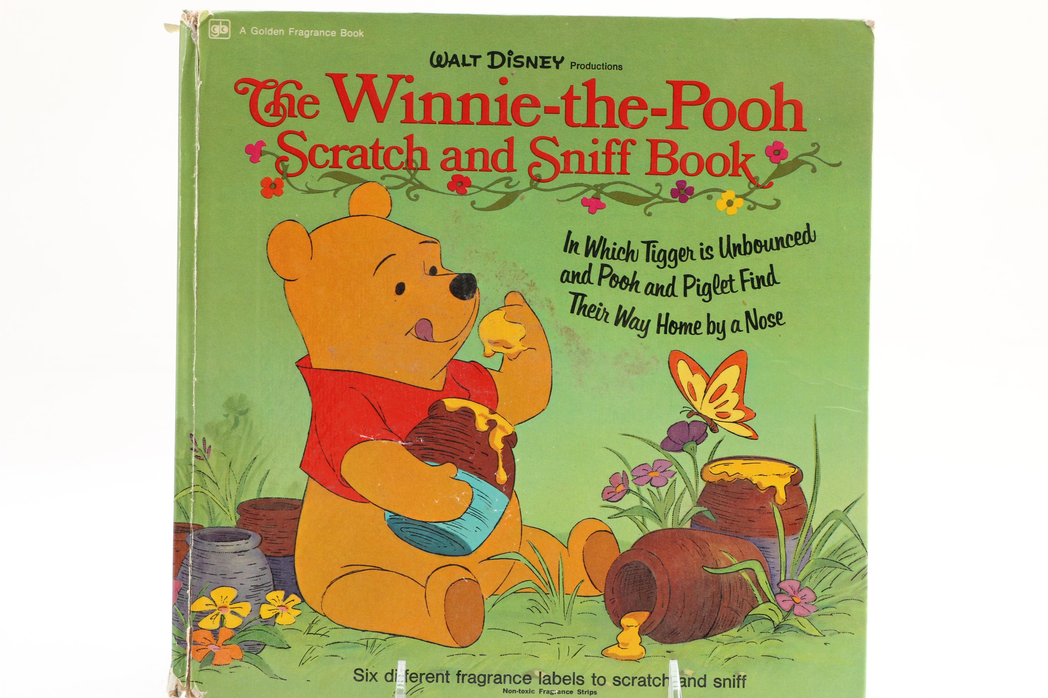 Dr. Seuss and Walt Disney Children's Books