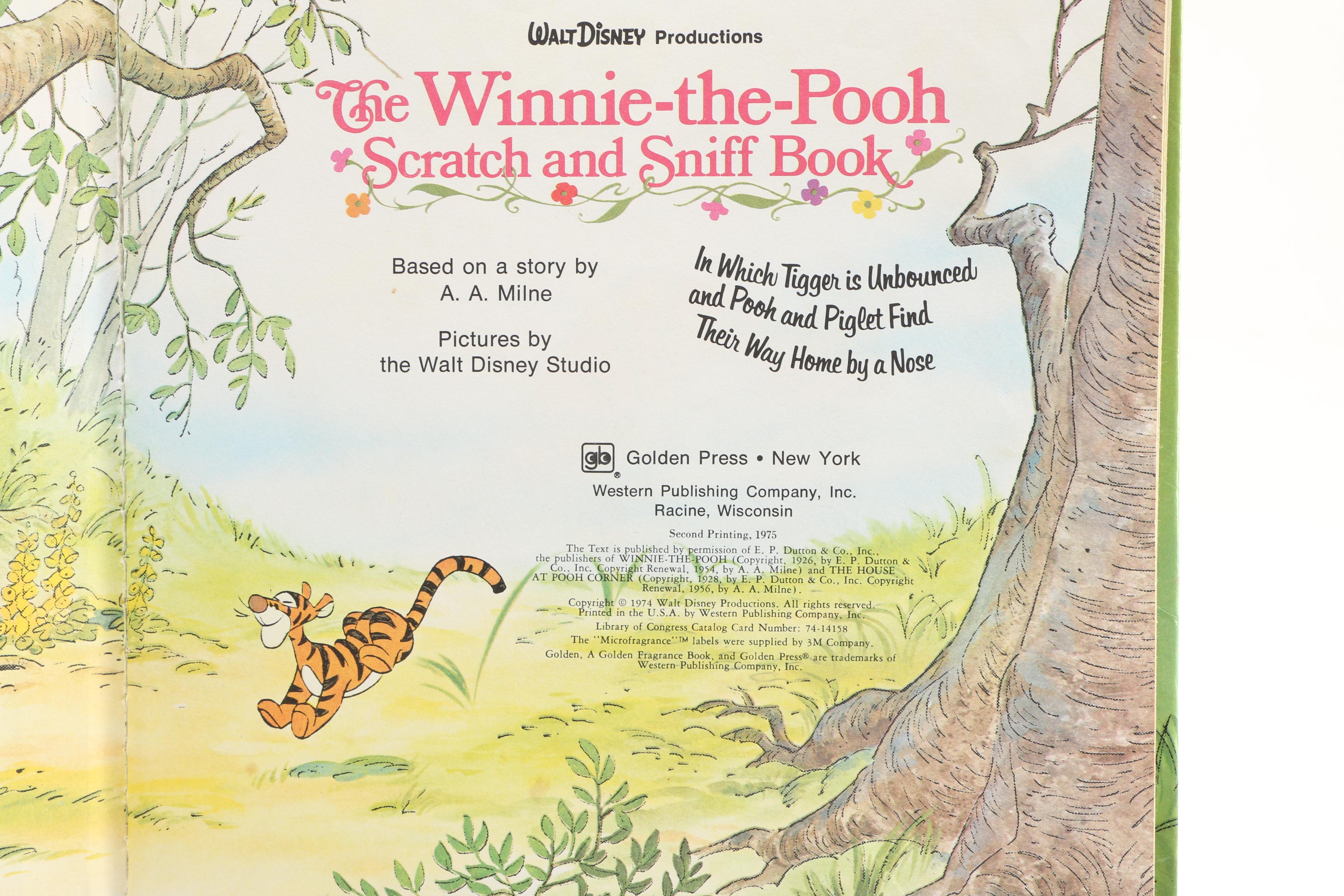 Dr. Seuss and Walt Disney Children's Books