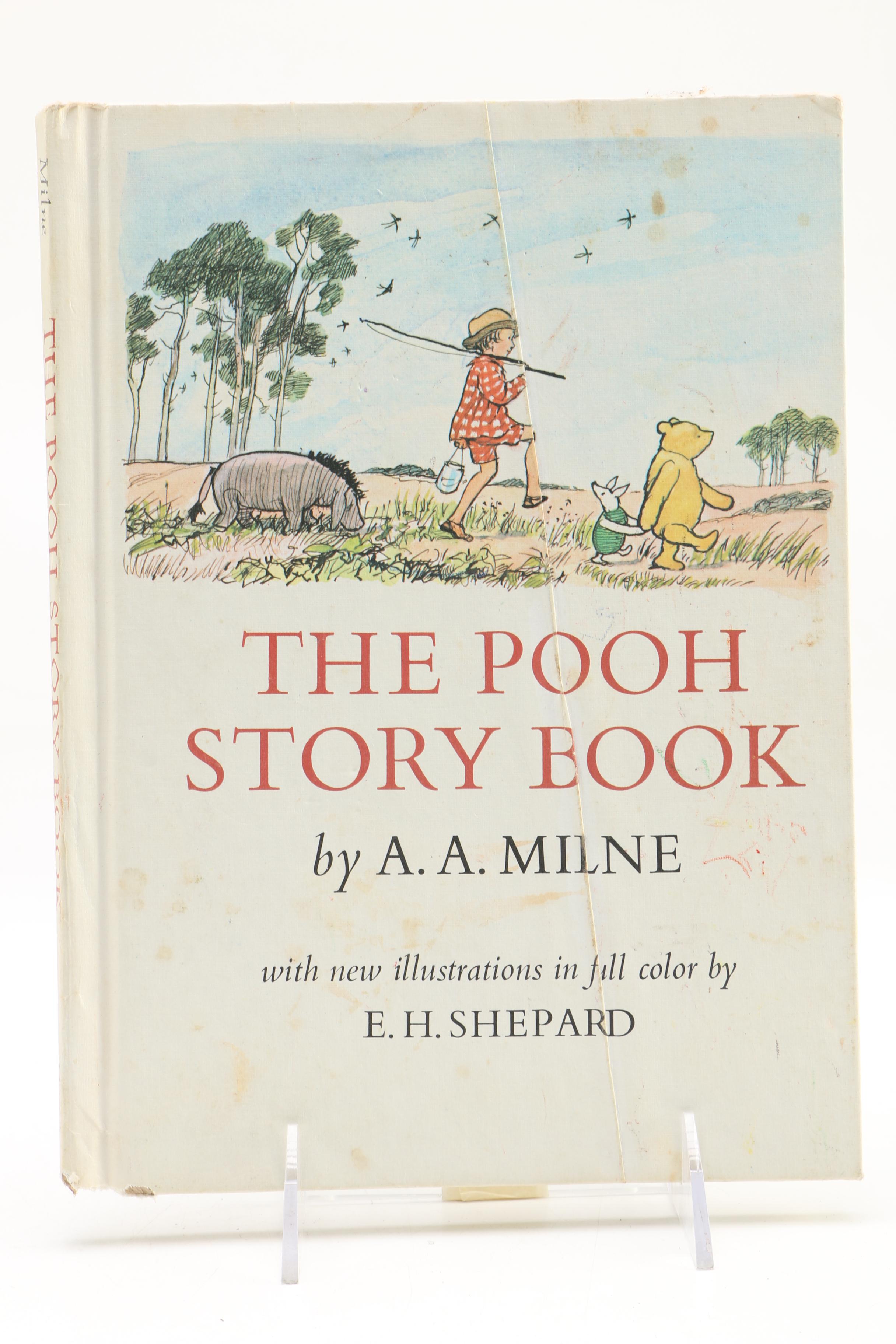 Dr. Seuss and Walt Disney Children's Books