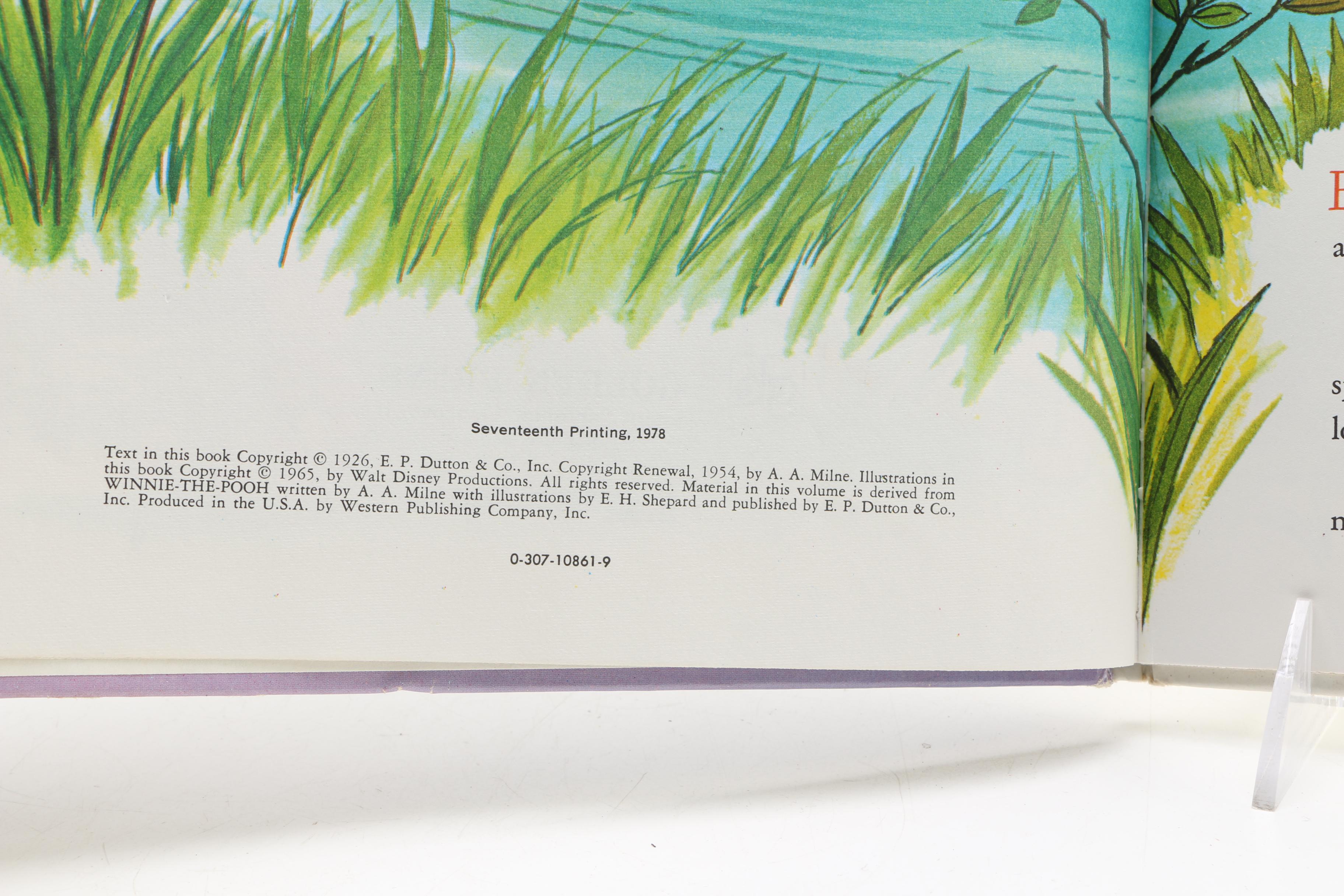 Dr. Seuss and Walt Disney Children's Books