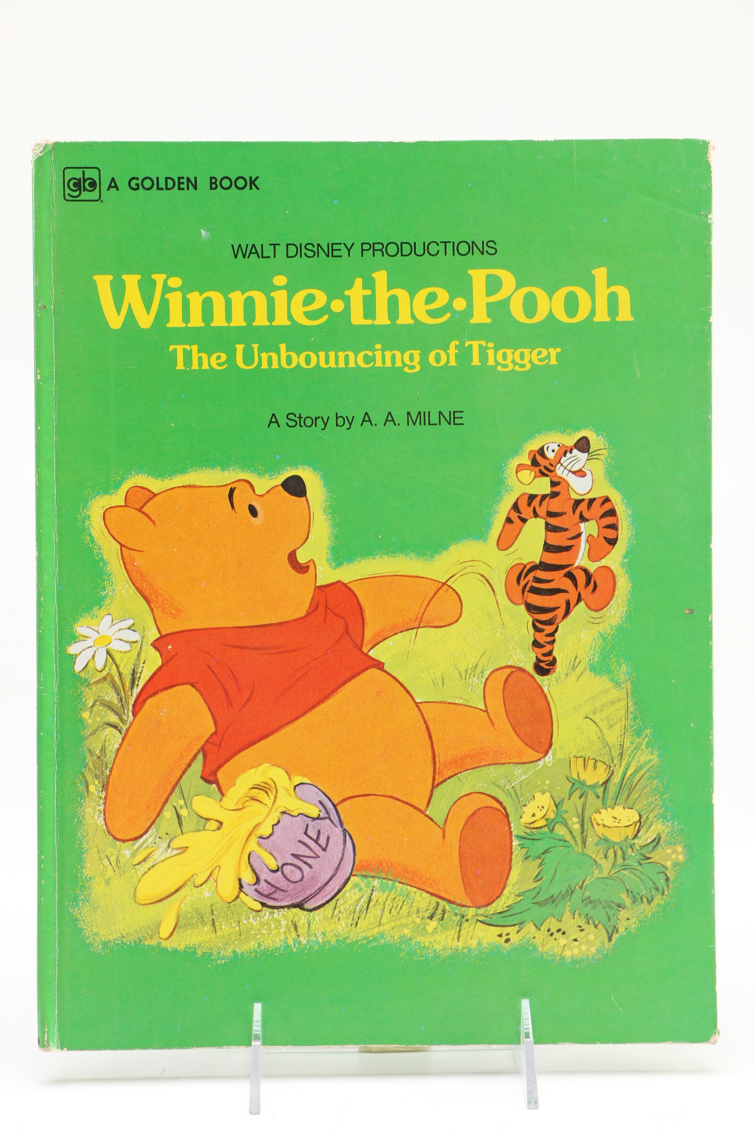 Dr. Seuss and Walt Disney Children's Books