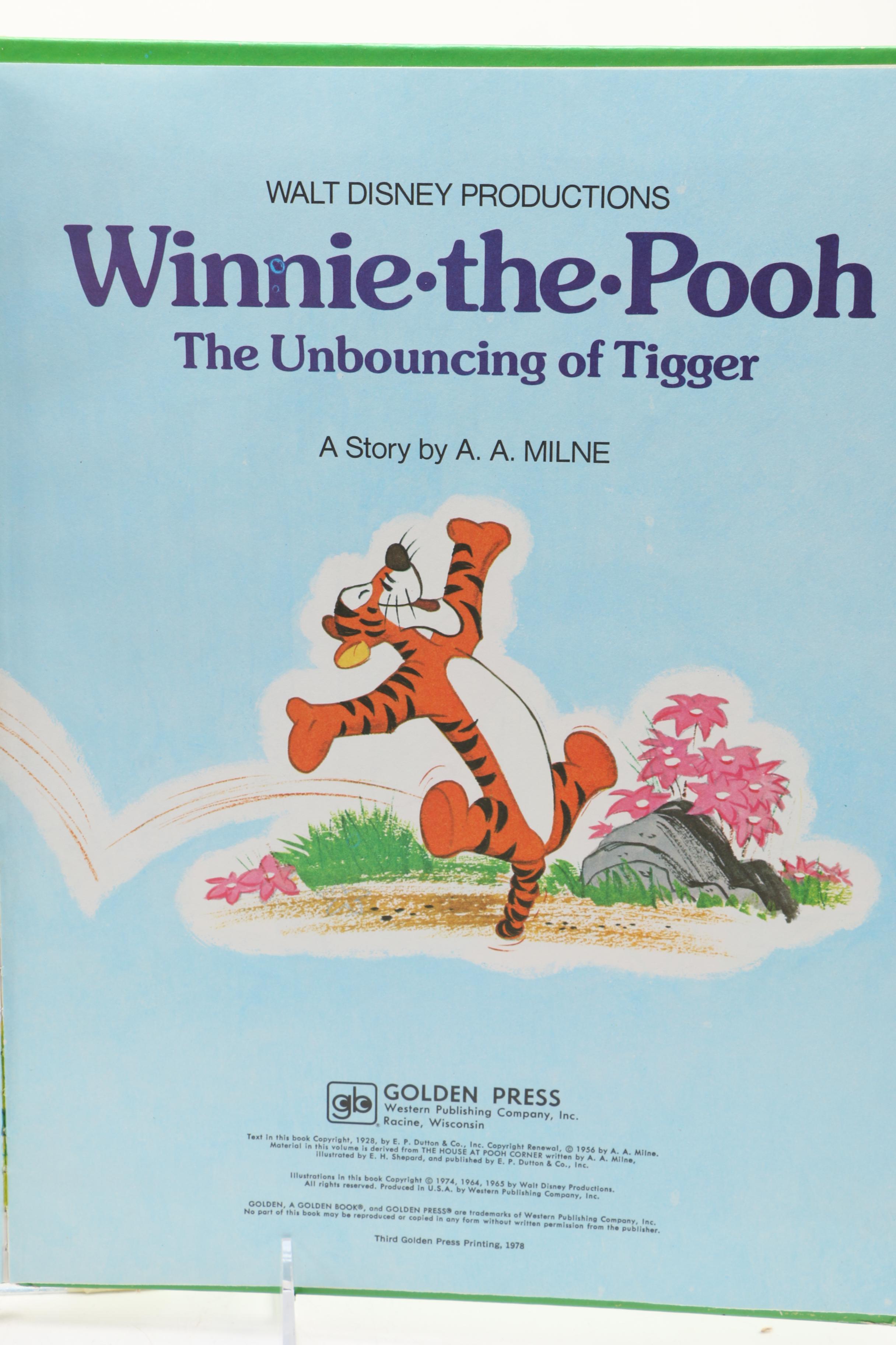 Dr. Seuss and Walt Disney Children's Books