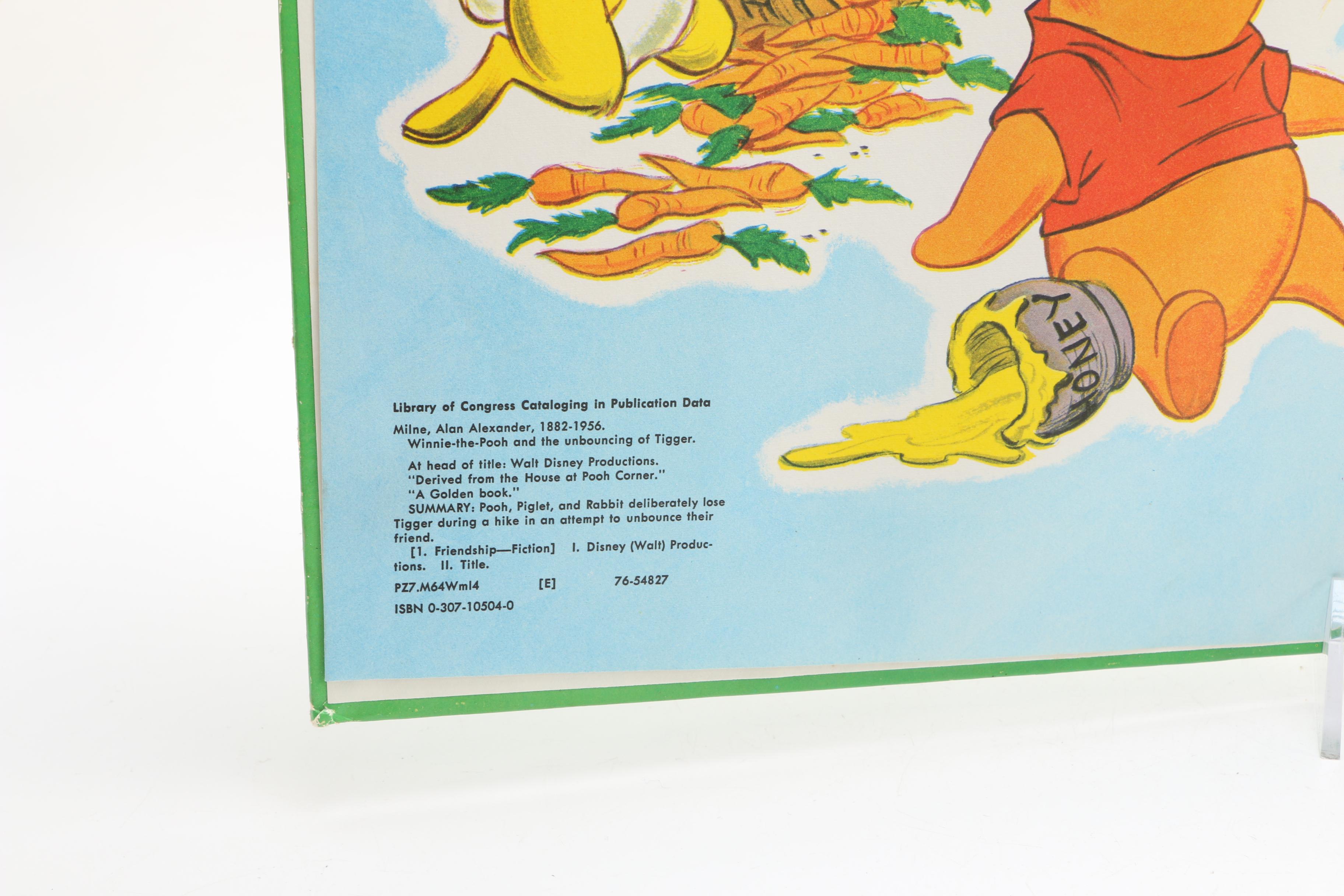 Dr. Seuss and Walt Disney Children's Books