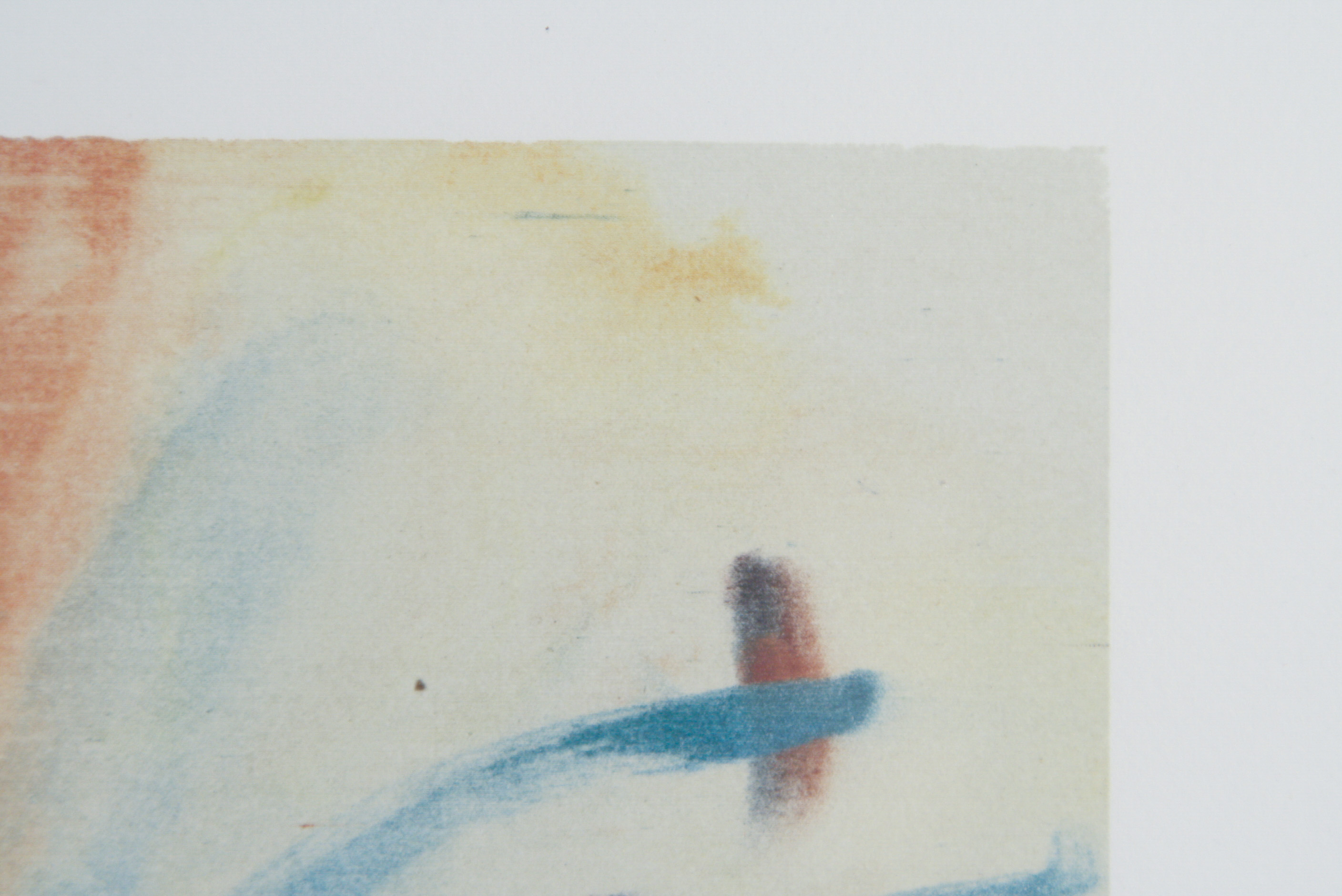 Original Katherine Kadish Monotype April Series 11, 1999