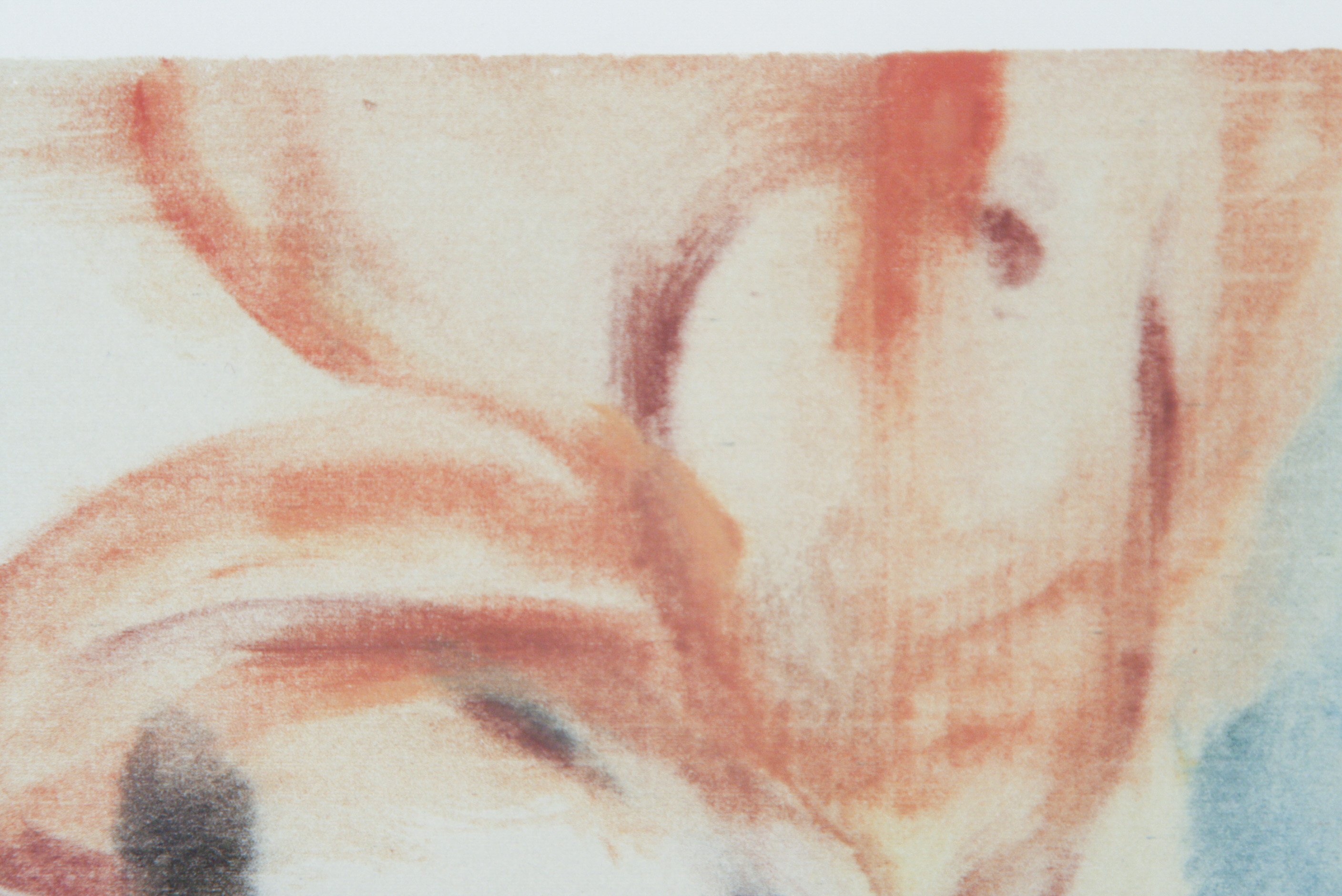 Original Katherine Kadish Monotype April Series 11, 1999