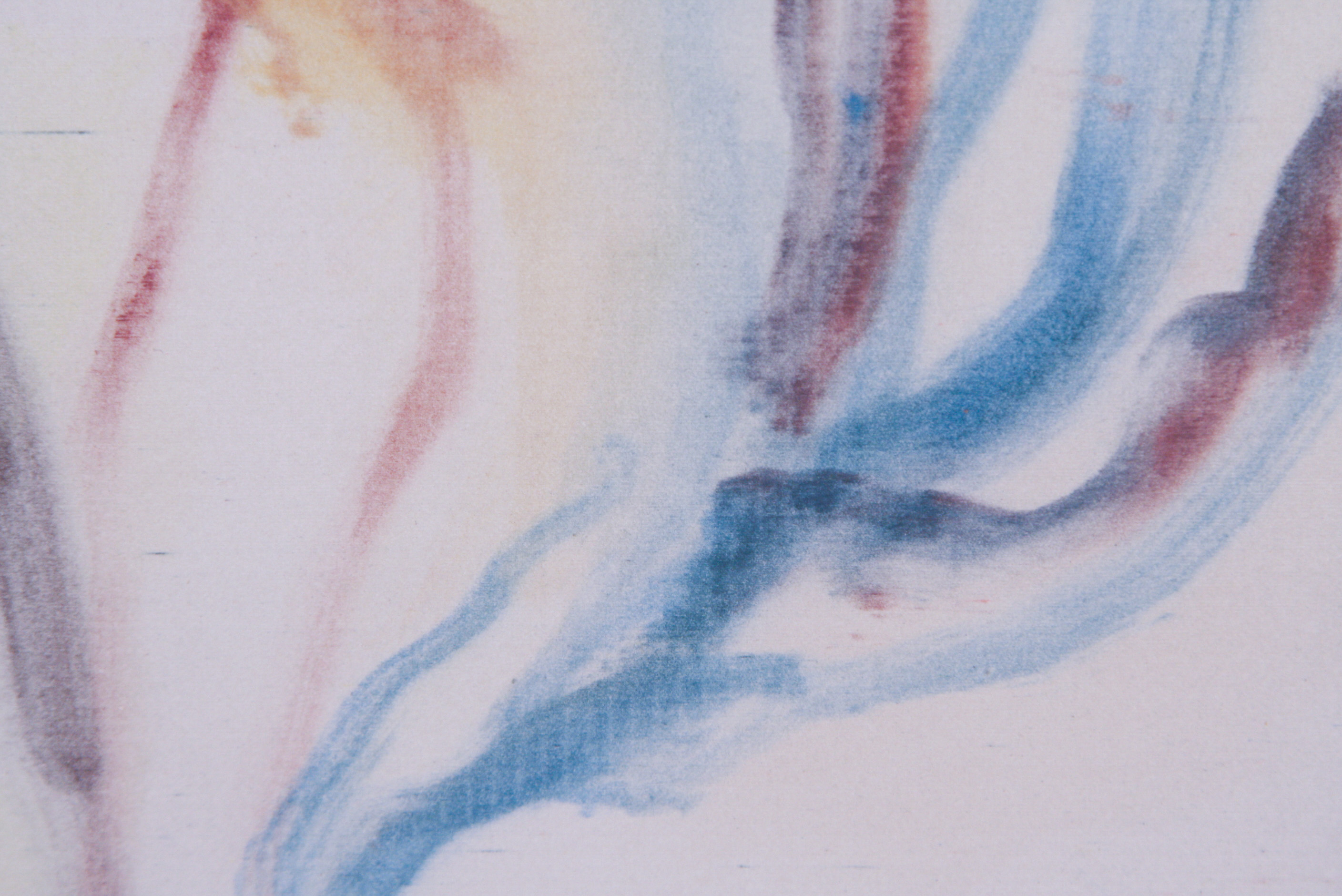 Original Katherine Kadish Monotype April Series 11, 1999