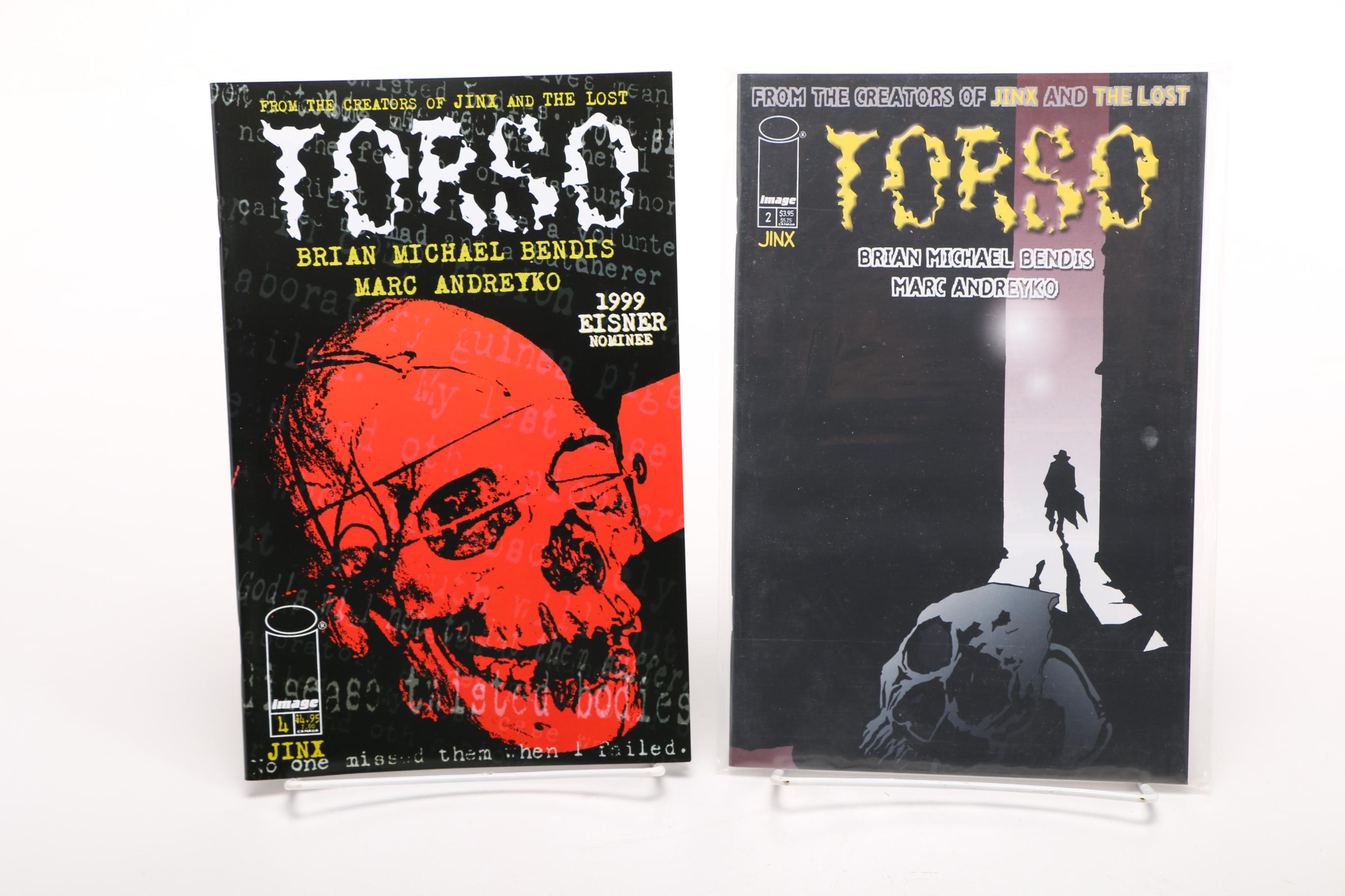 Modern Age Comics Including "Cerebus" and "The Authority"