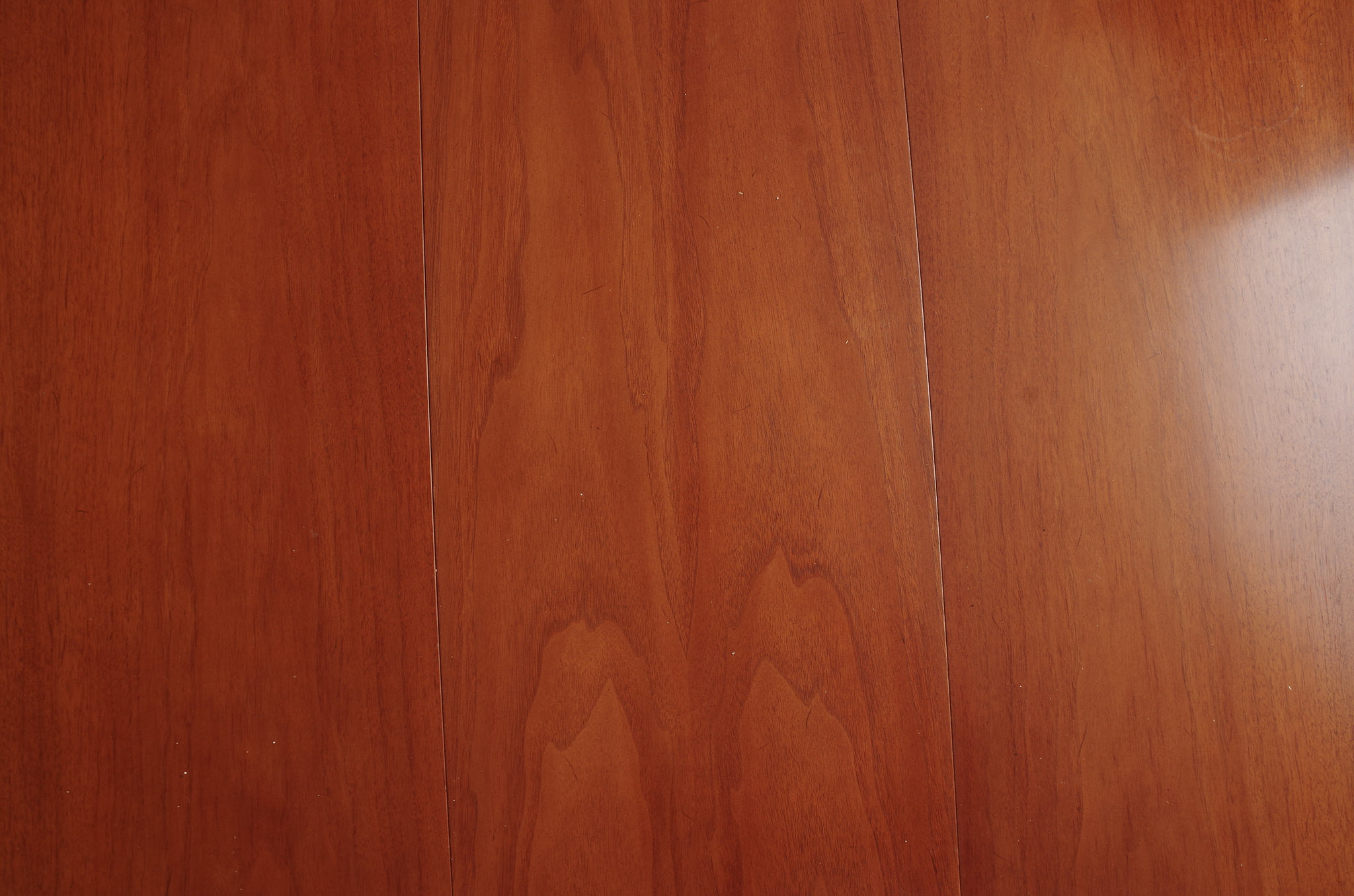 Neoclassical Style Dining Table With Six Cane Backl Chairs