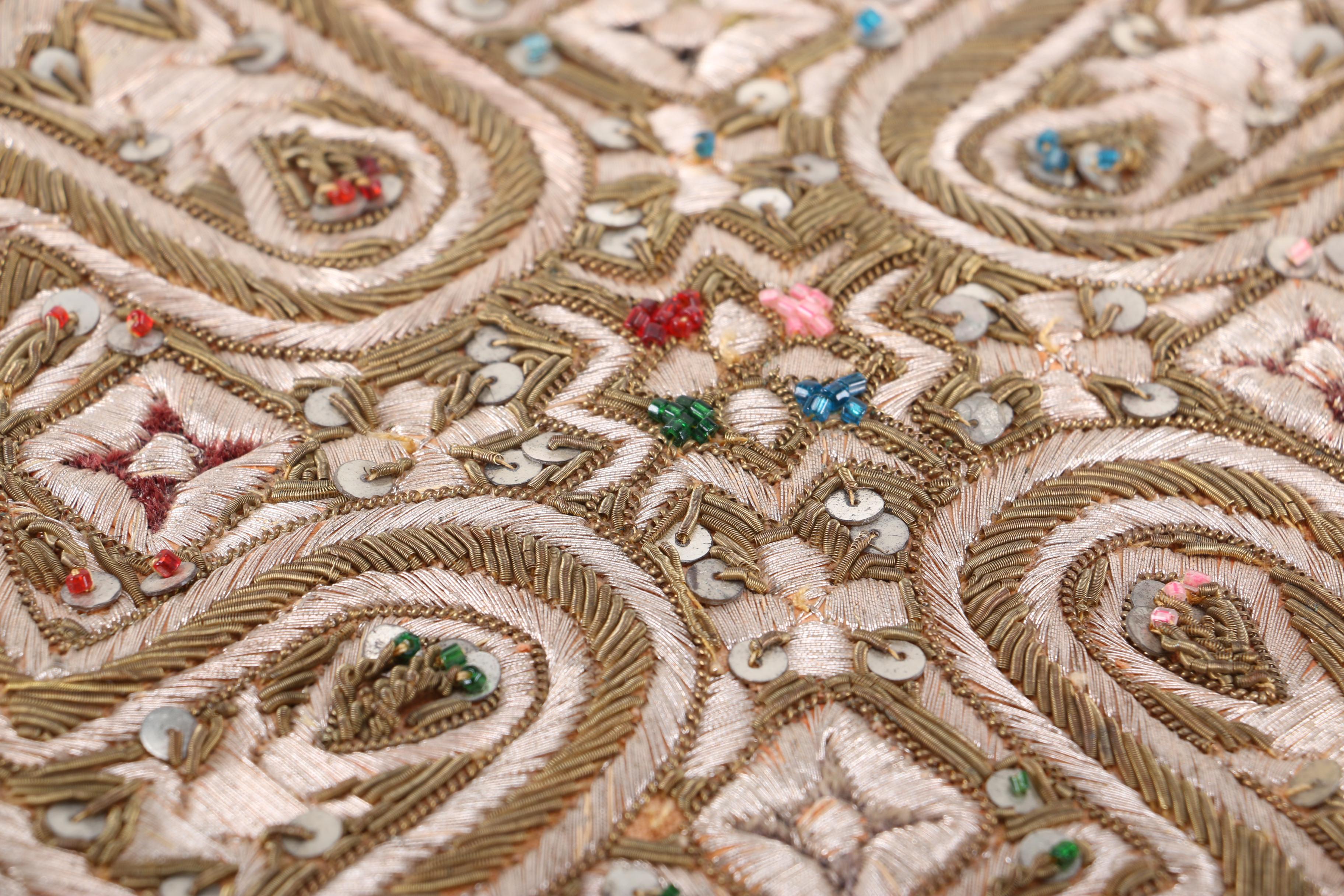 Collection of Six Handmade Middle East Hats