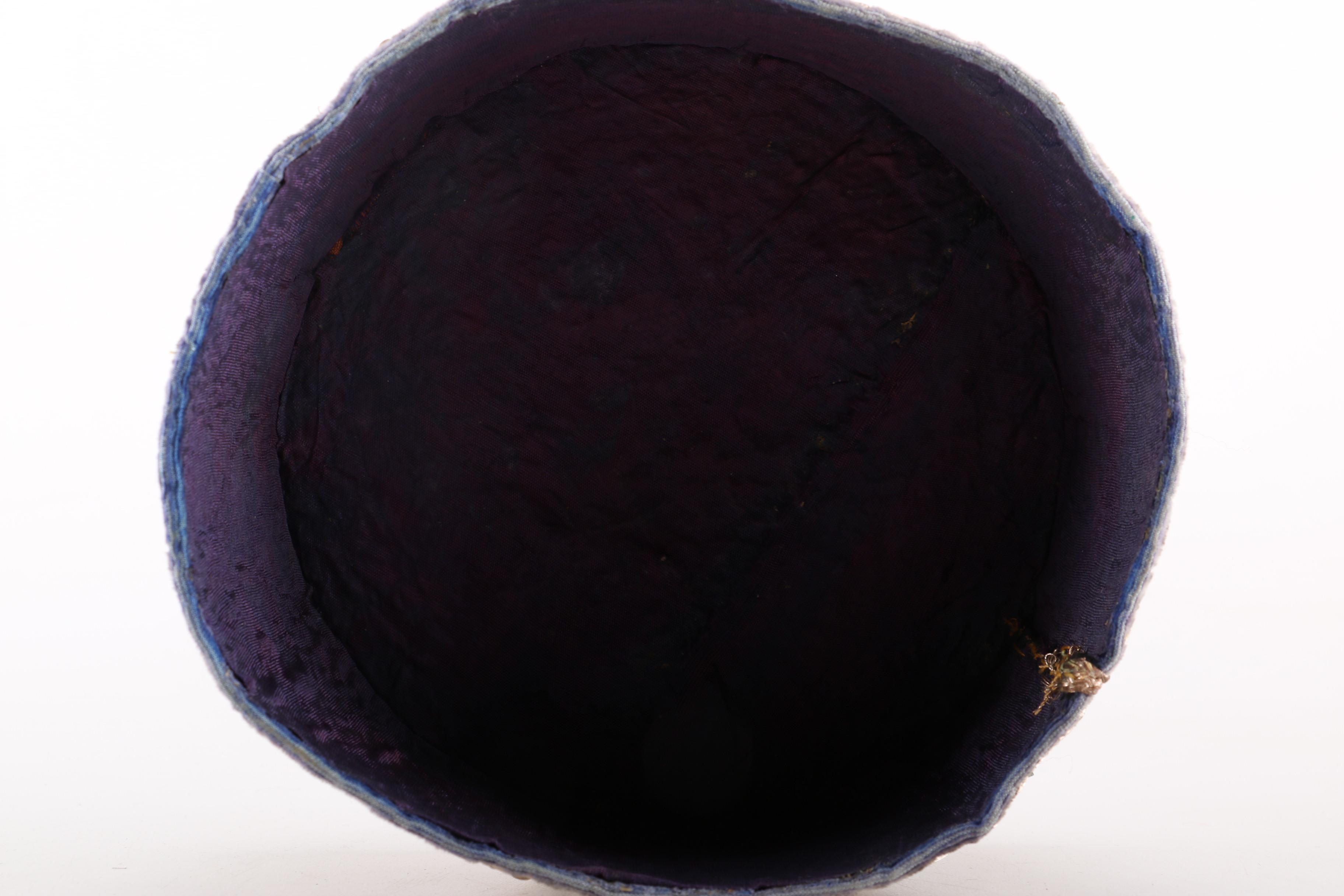 Collection of Six Handmade Middle East Hats