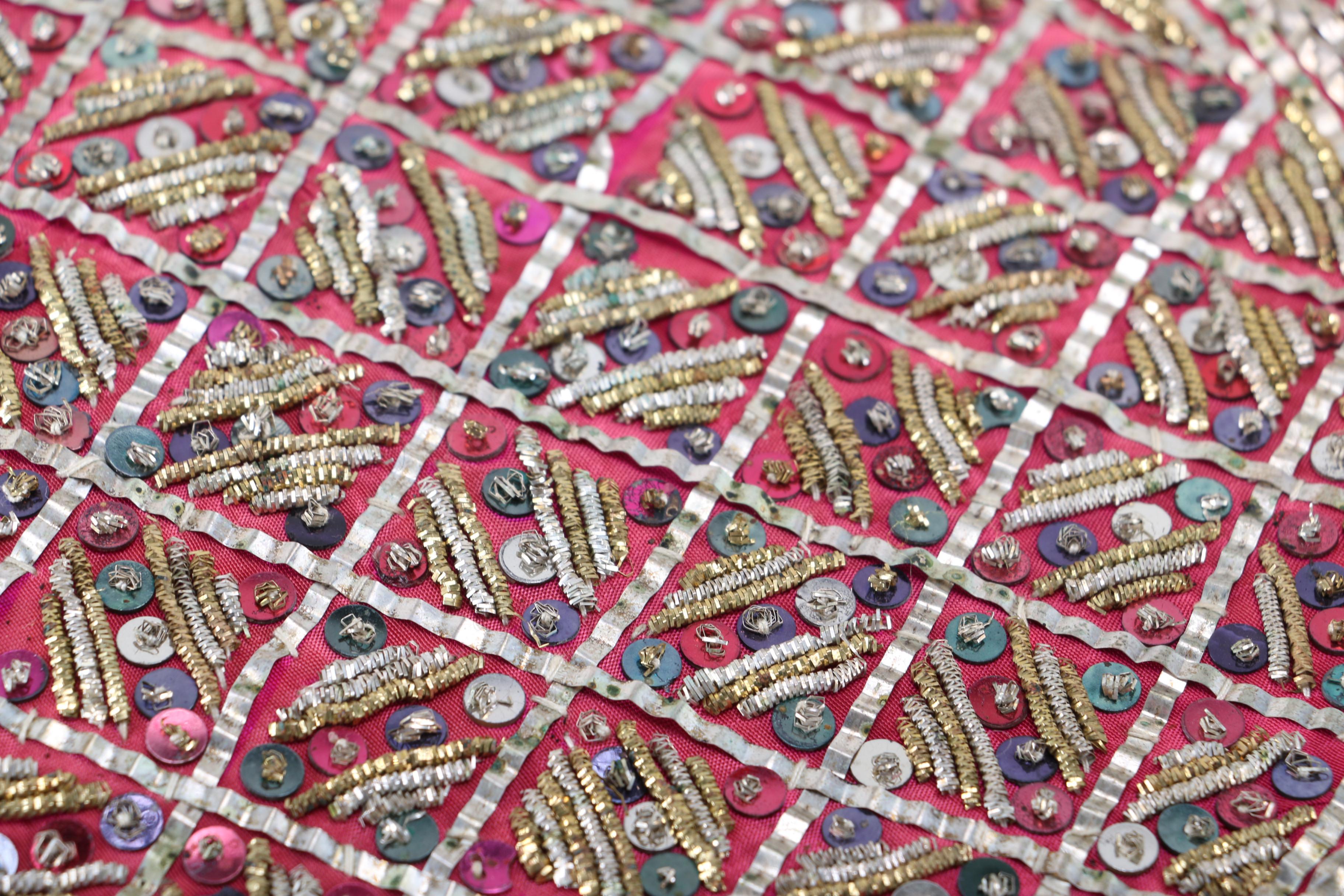 Collection of Six Handmade Middle East Hats