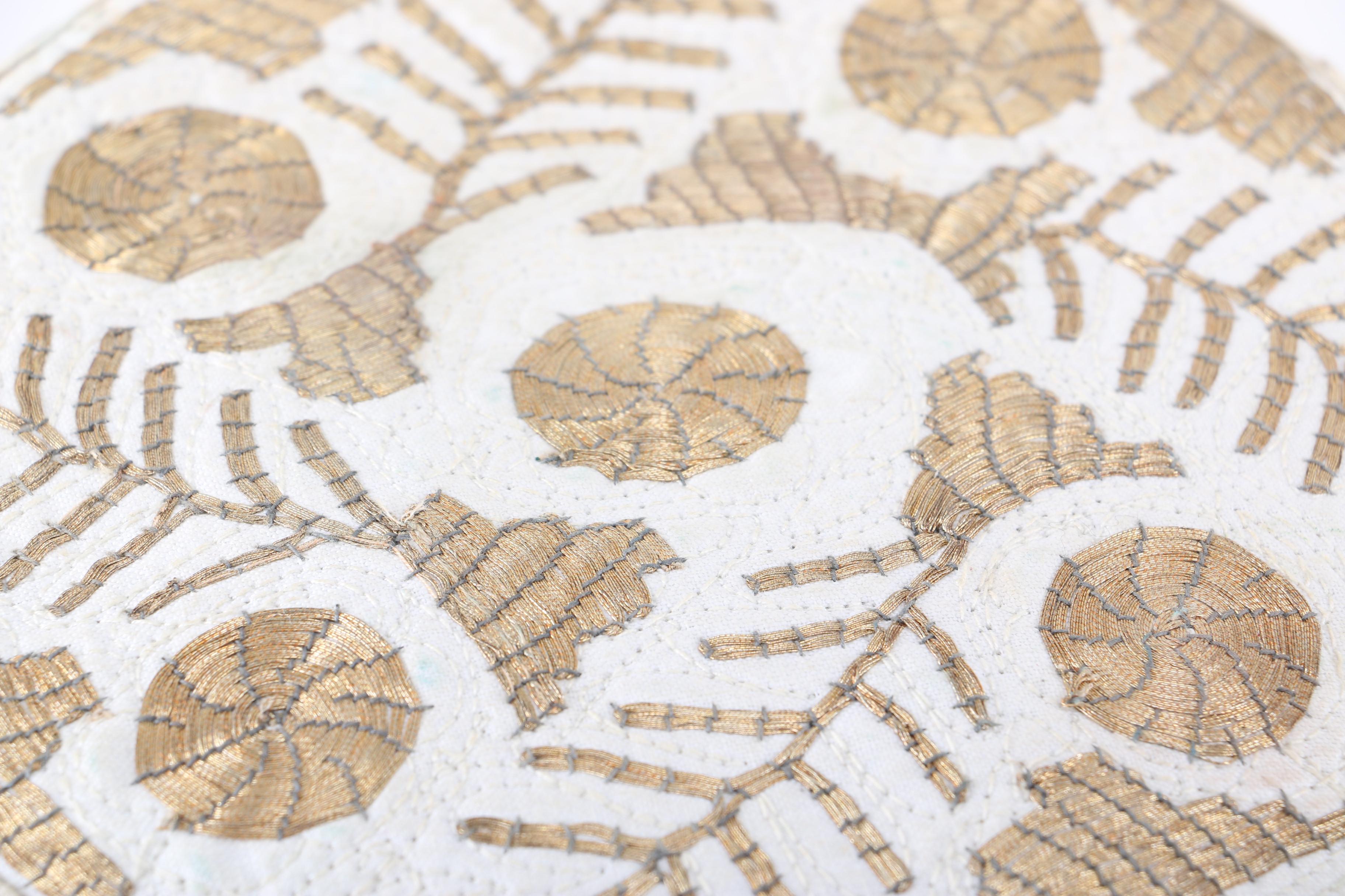 Collection of Six Handmade Middle East Hats