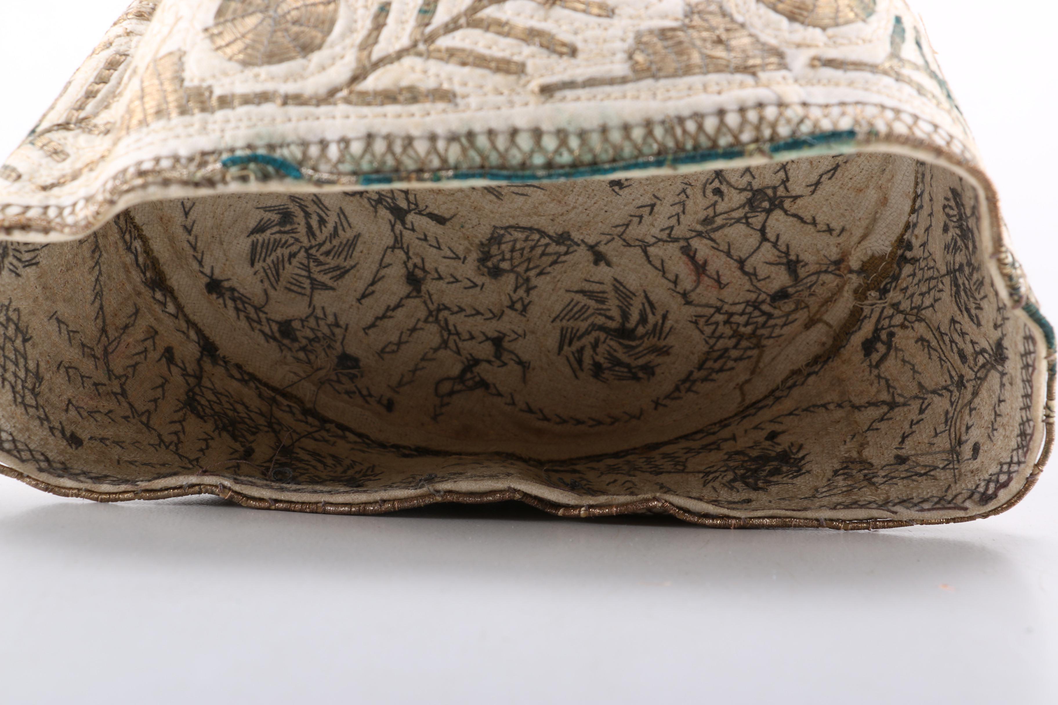 Collection of Six Handmade Middle East Hats