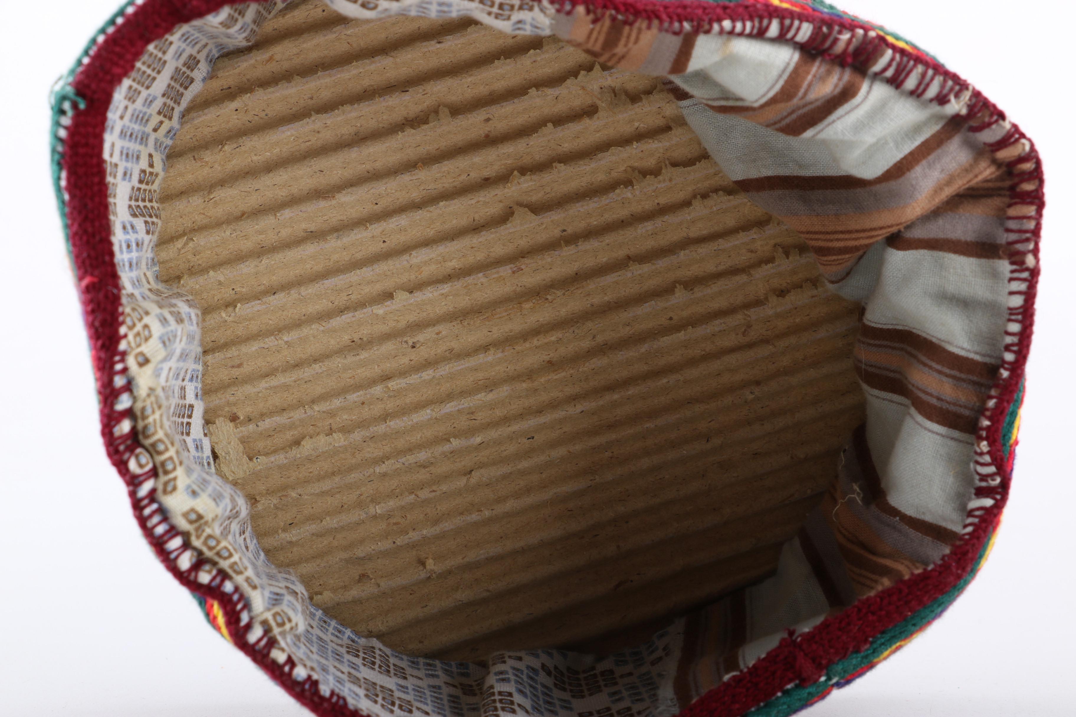 Collection of Six Handmade Middle East Hats