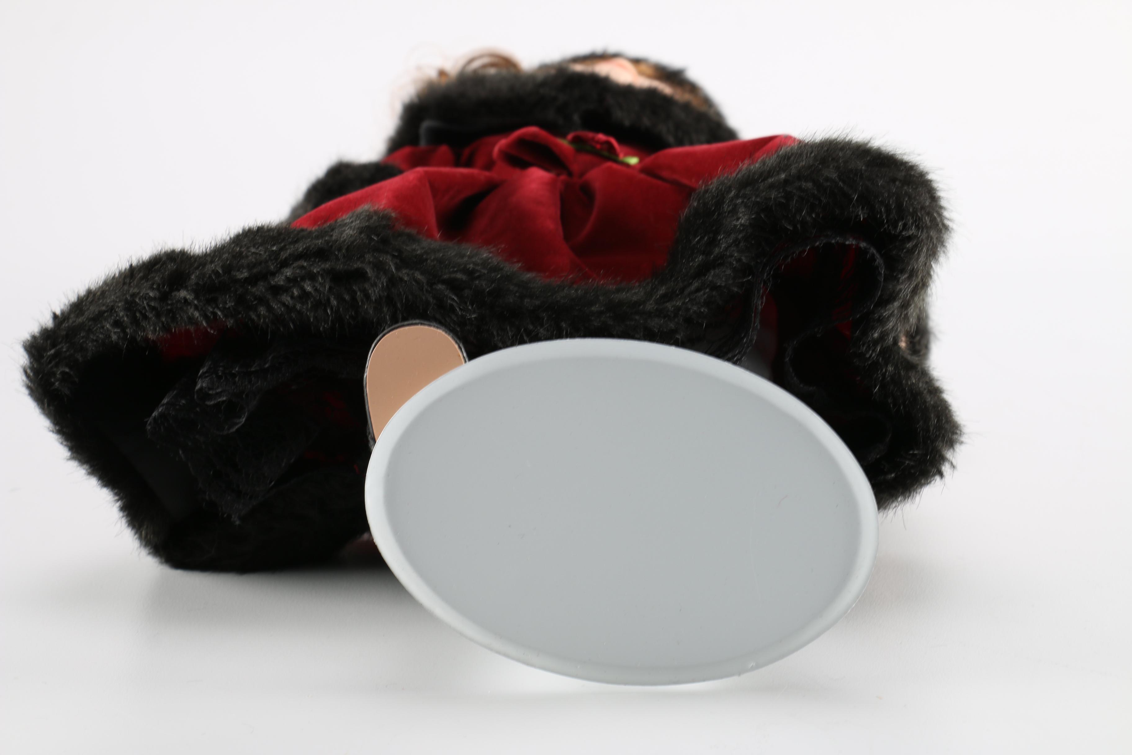 2000 Porcelain Collector's "Alexandra" Doll