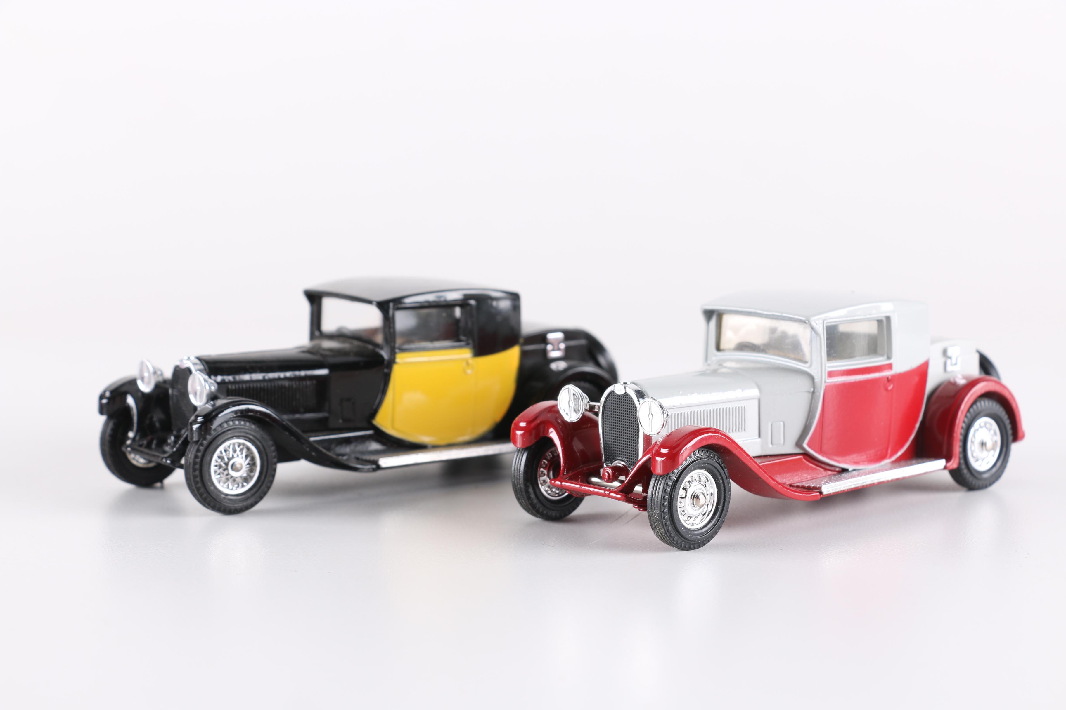 Matchbox Cars of Yesteryear Collection