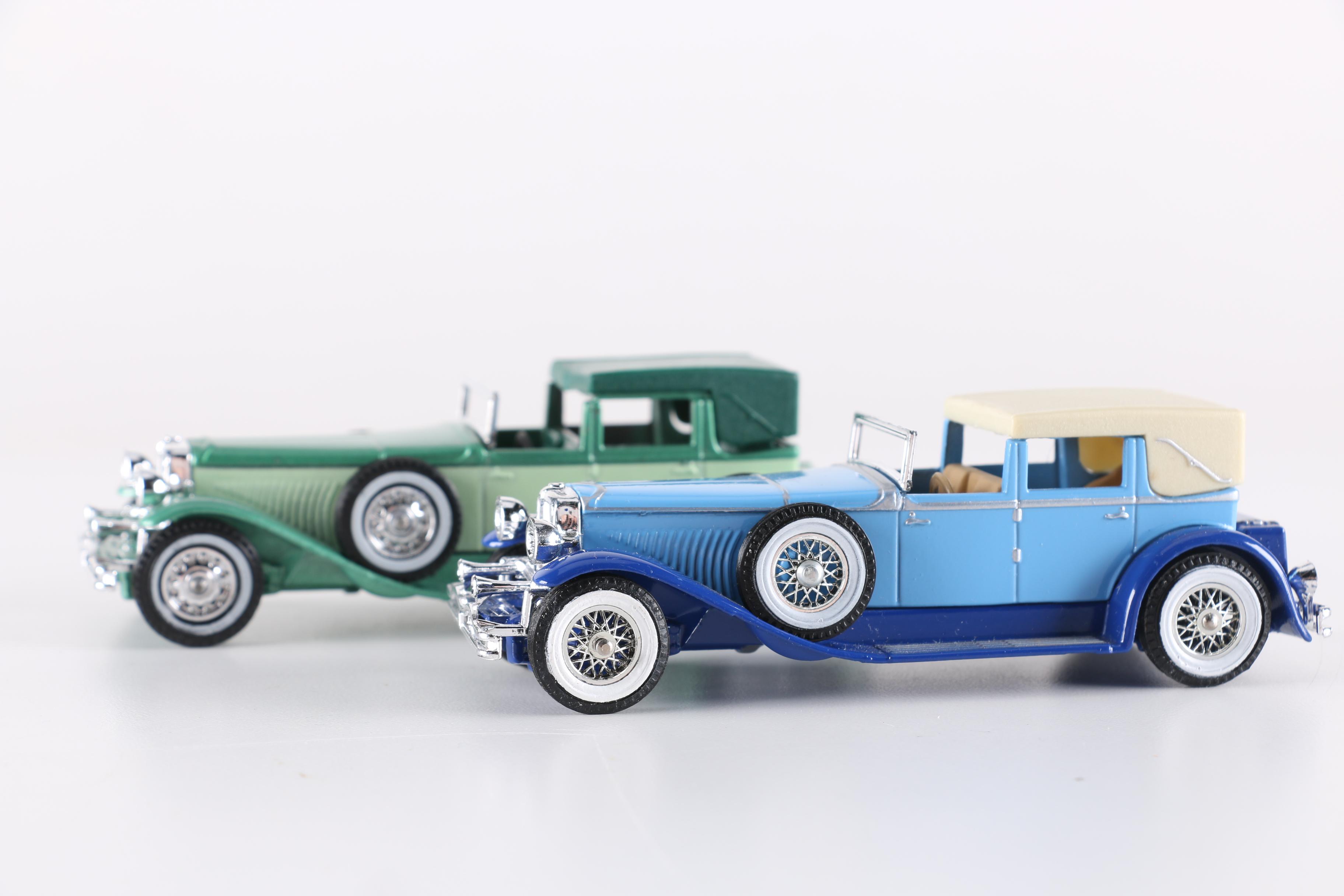 Matchbox Cars of Yesteryear Collection