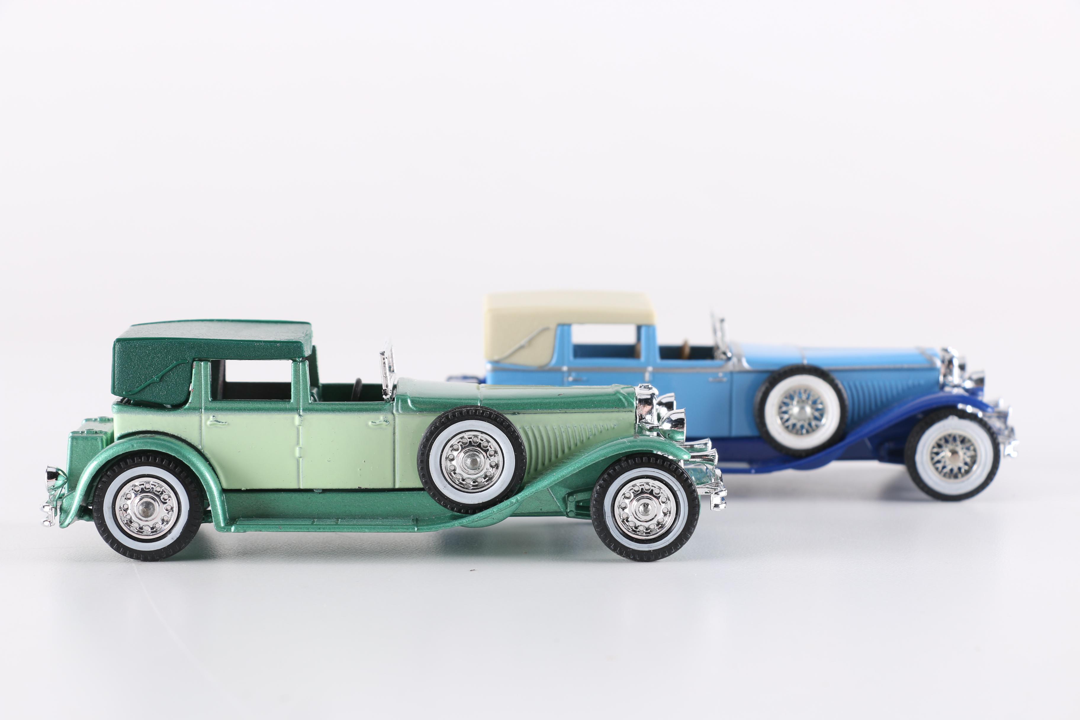 Matchbox Cars of Yesteryear Collection