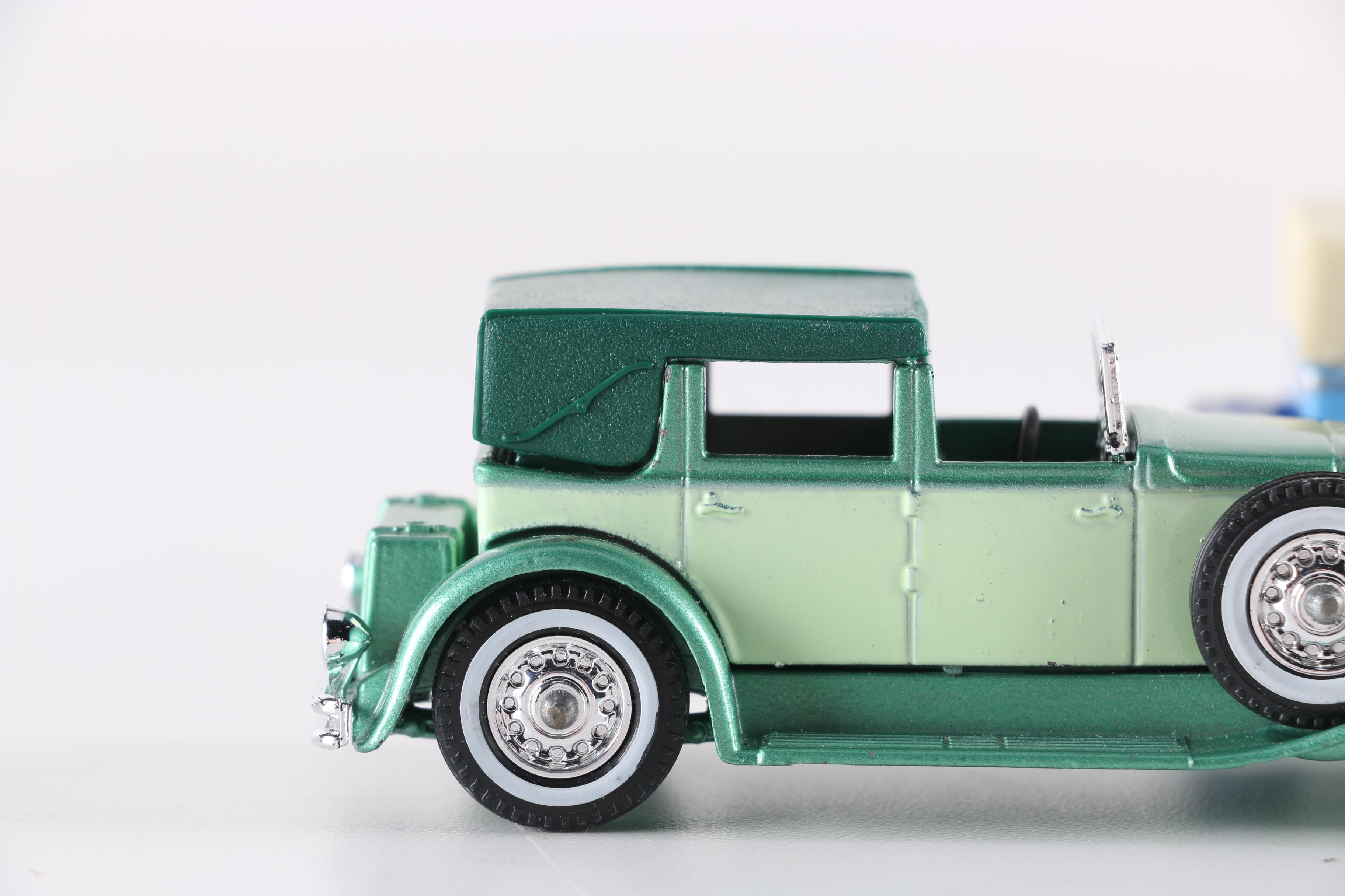 Matchbox Cars of Yesteryear Collection