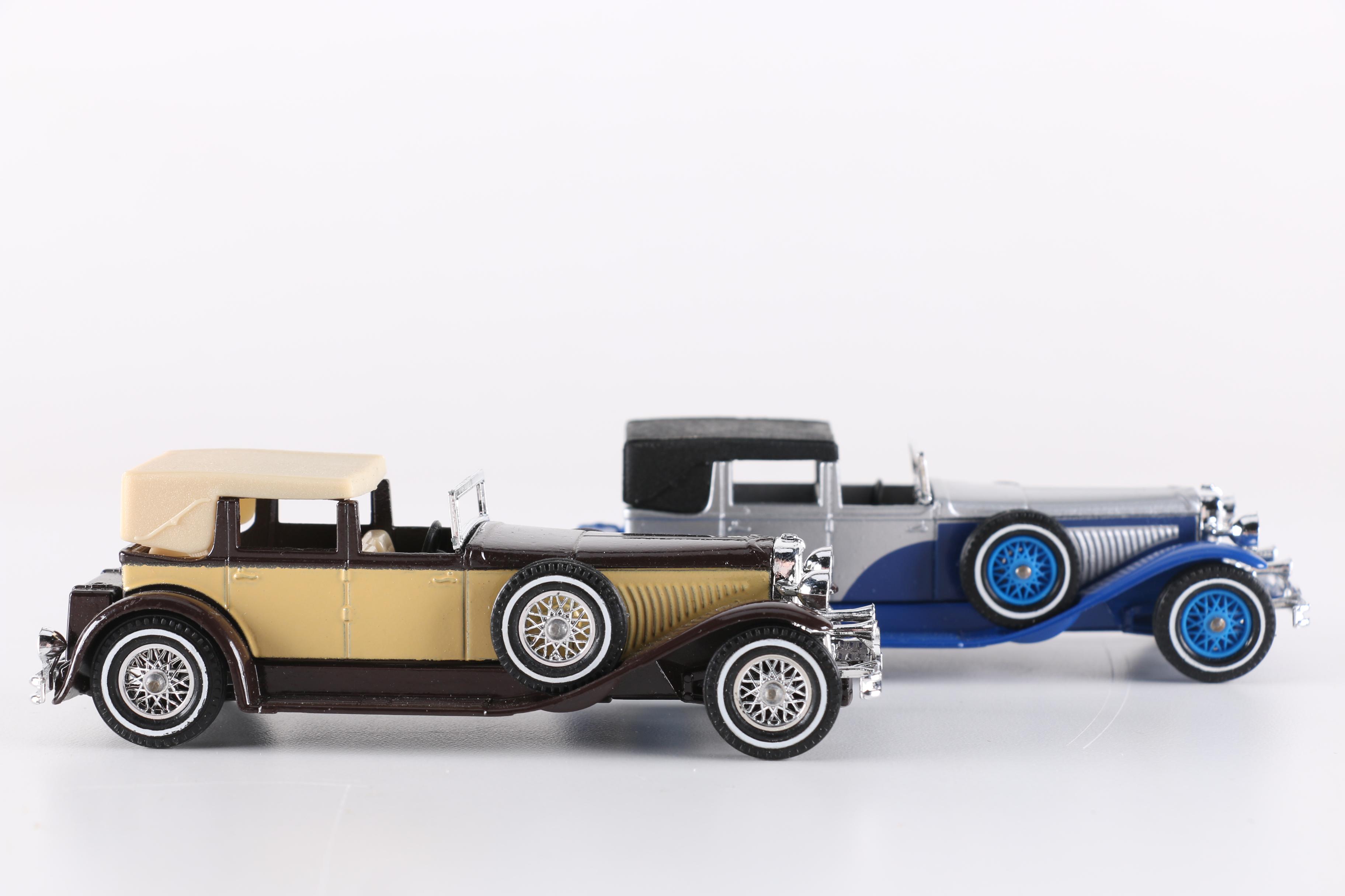 Matchbox Cars of Yesteryear Collection