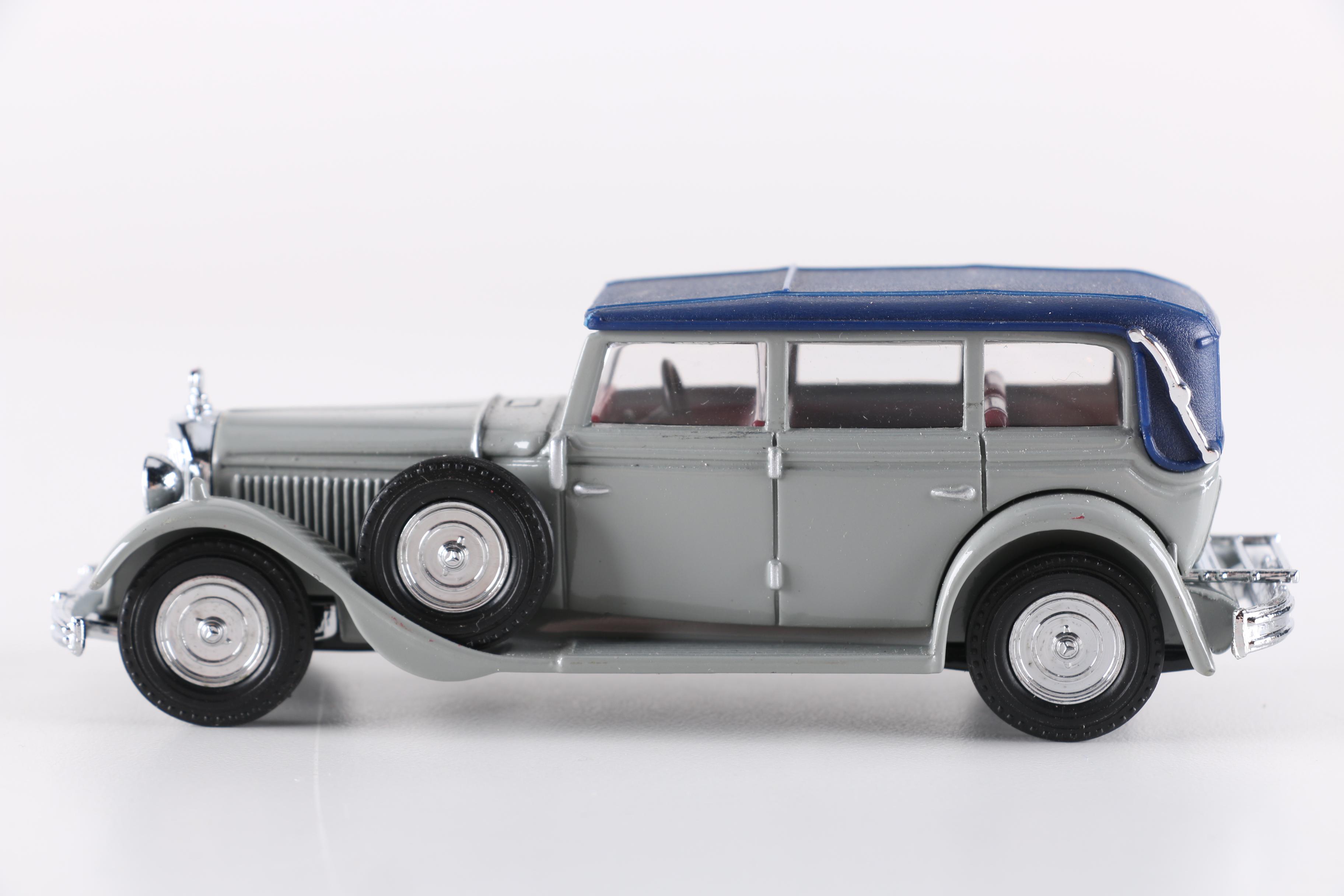 Matchbox Cars of Yesteryear Collection