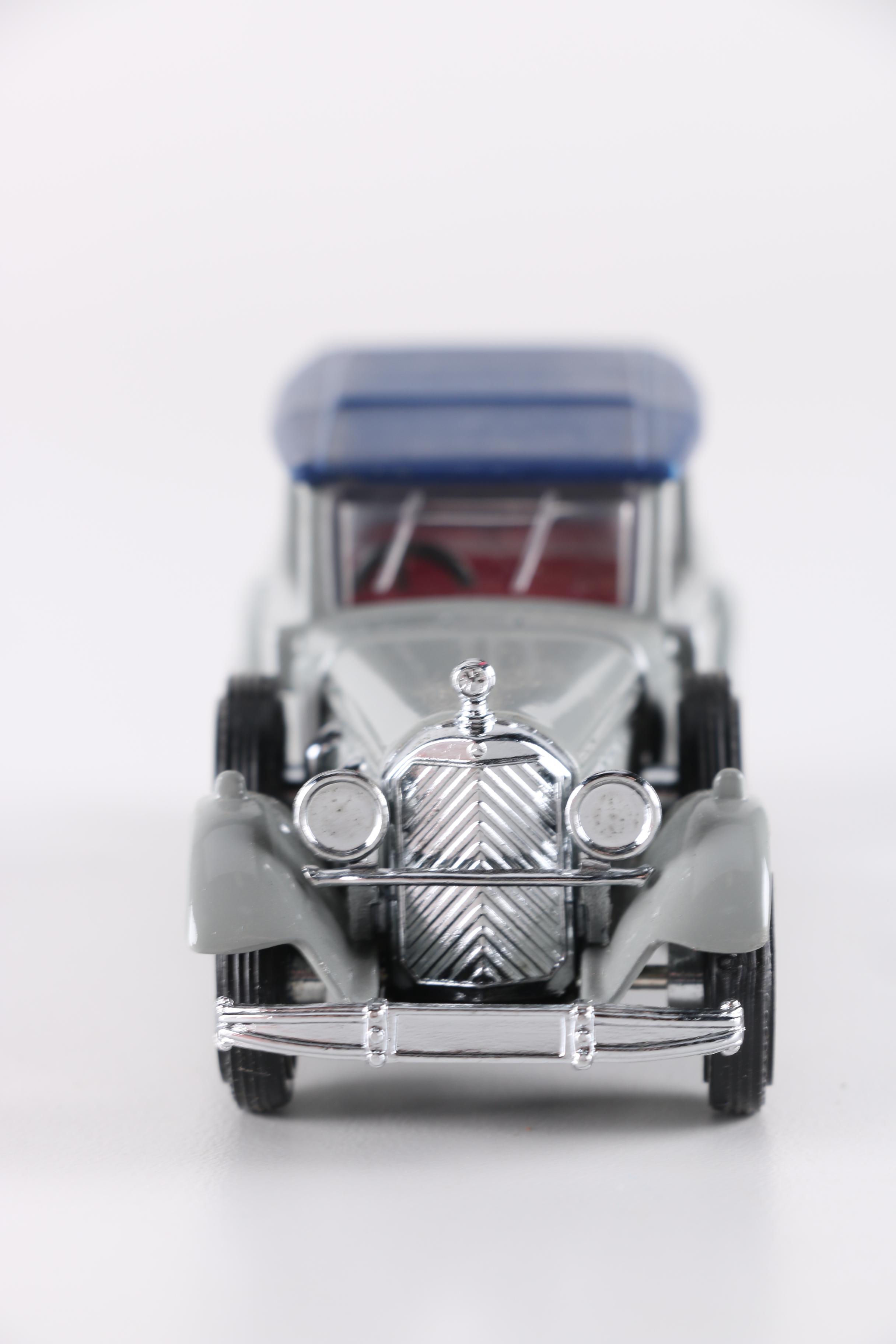 Matchbox Cars of Yesteryear Collection