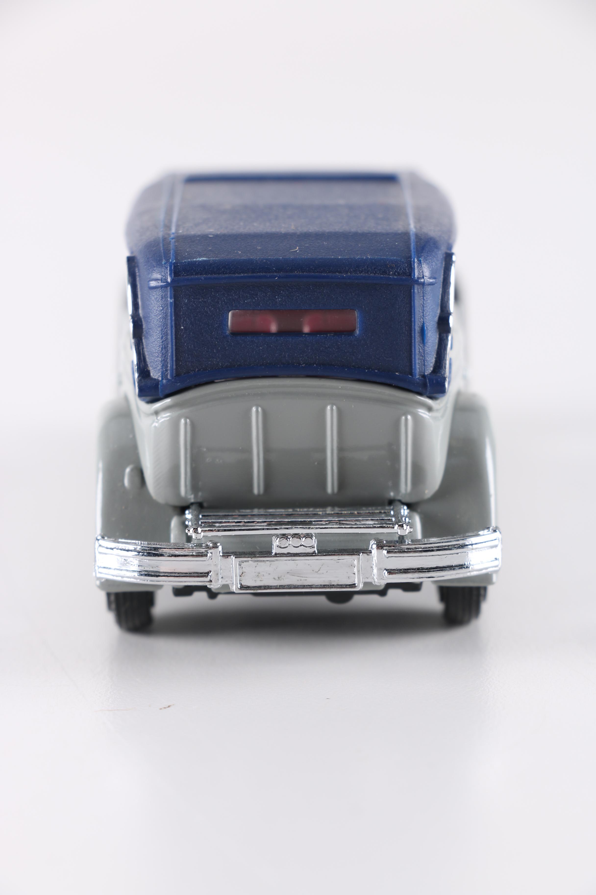 Matchbox Cars of Yesteryear Collection