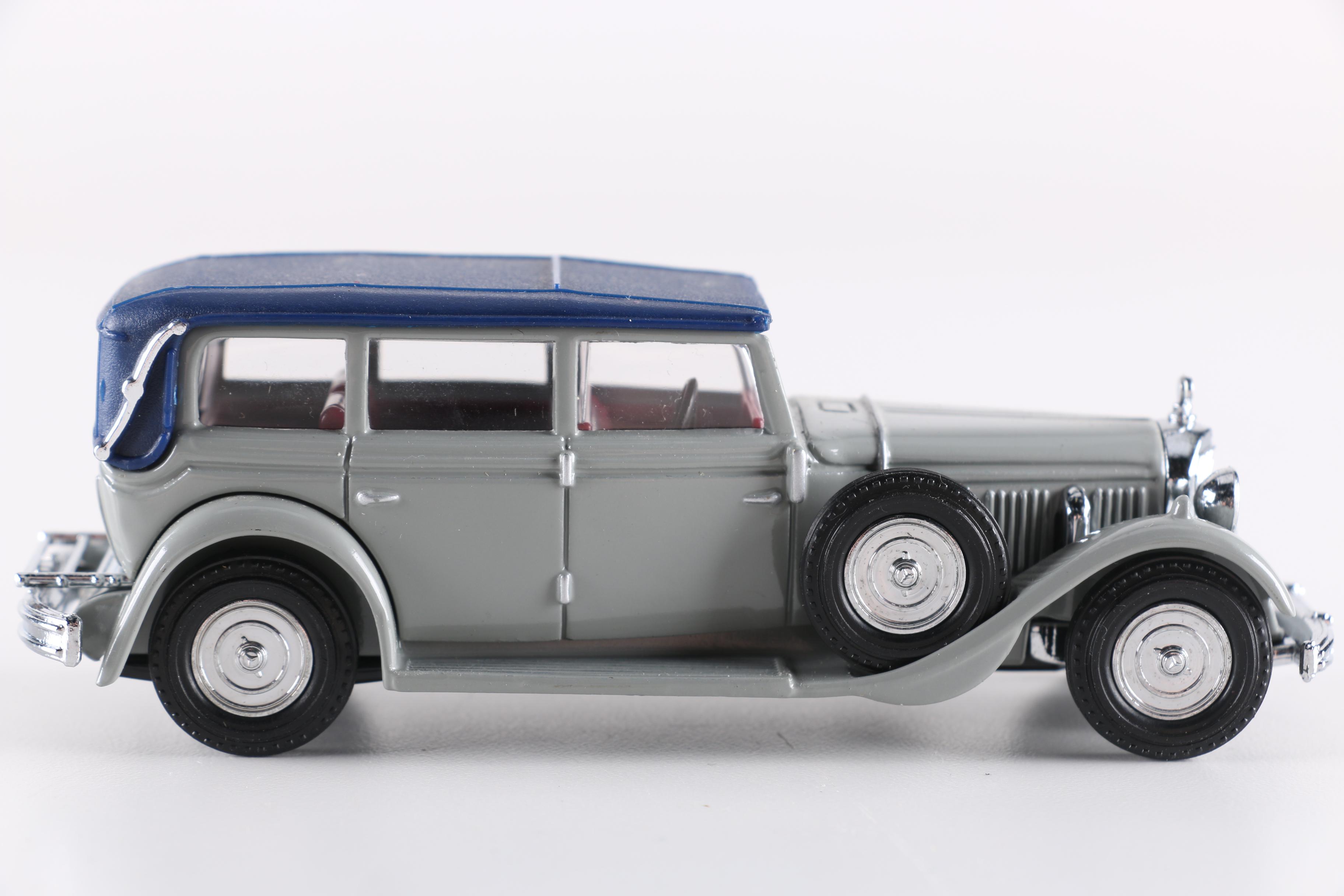 Matchbox Cars of Yesteryear Collection