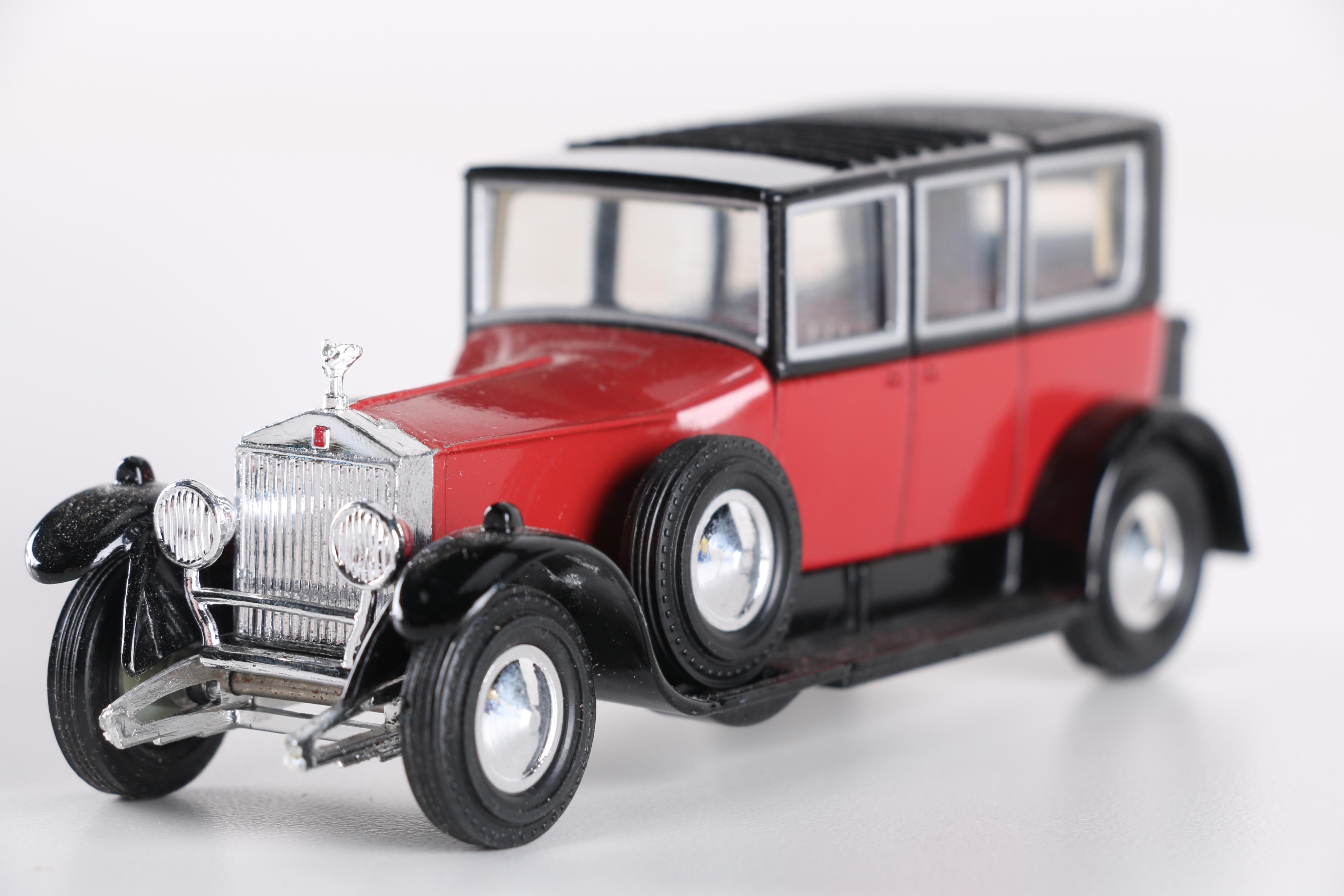 Matchbox Cars of Yesteryear Collection