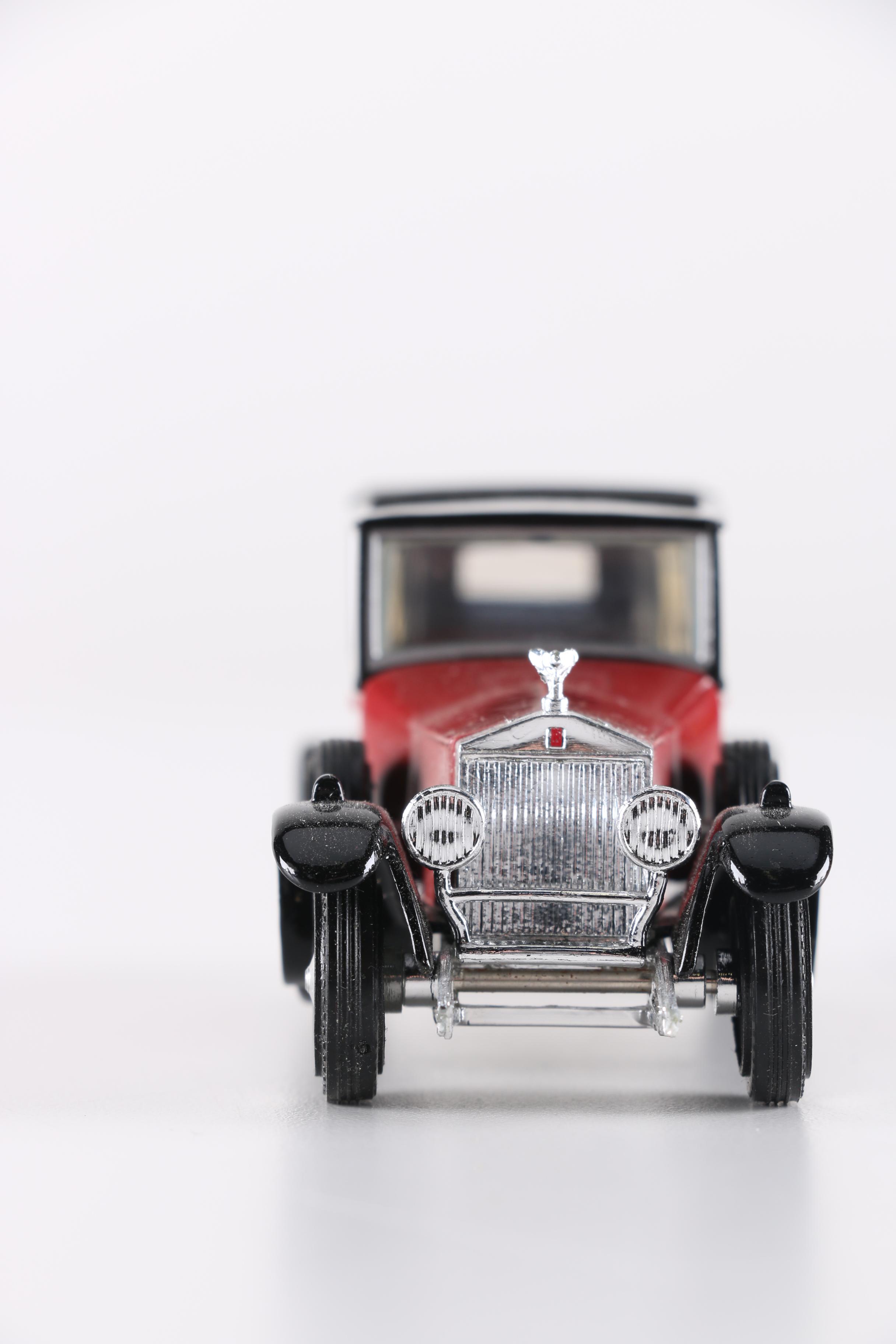 Matchbox Cars of Yesteryear Collection