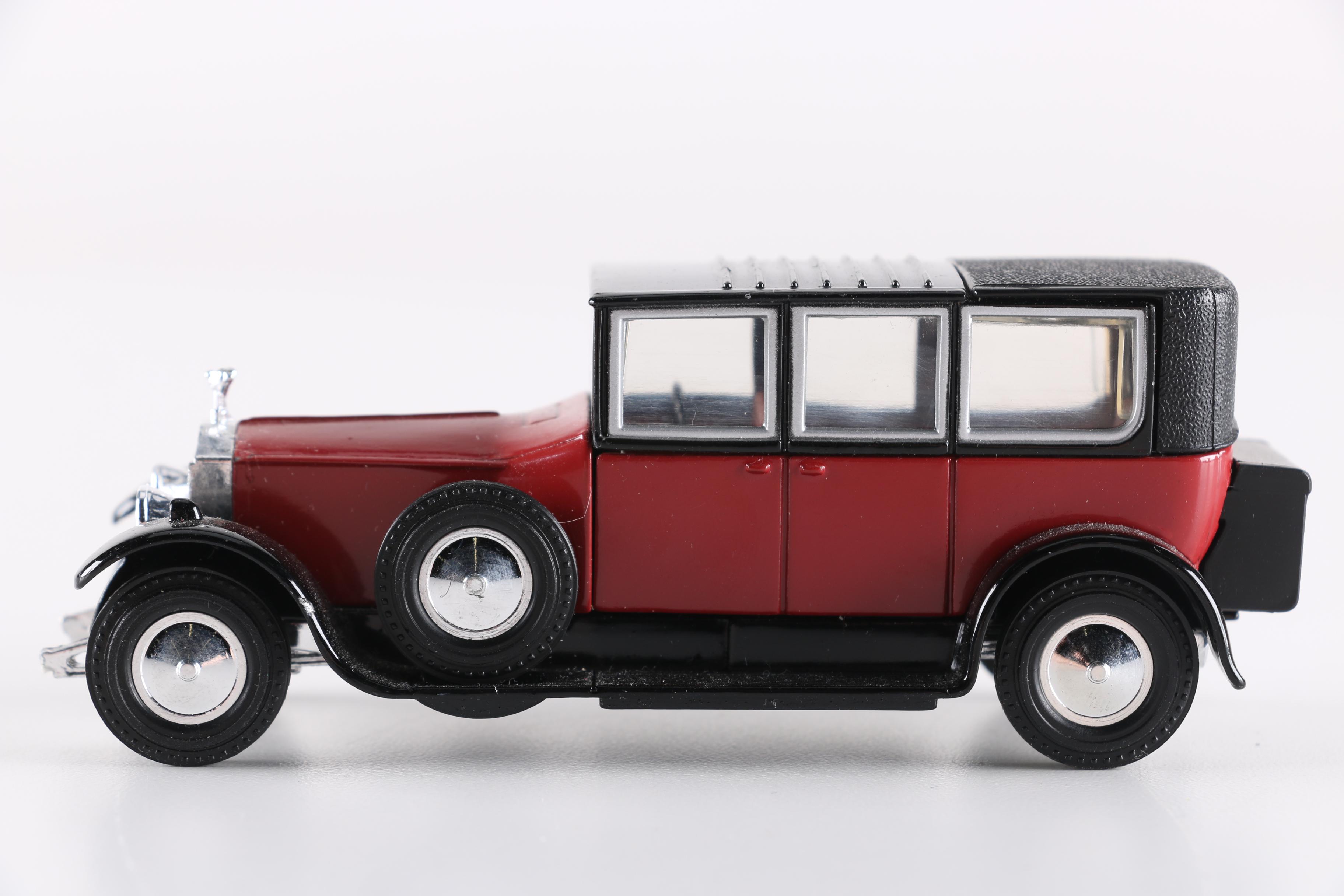 Matchbox Cars of Yesteryear Collection