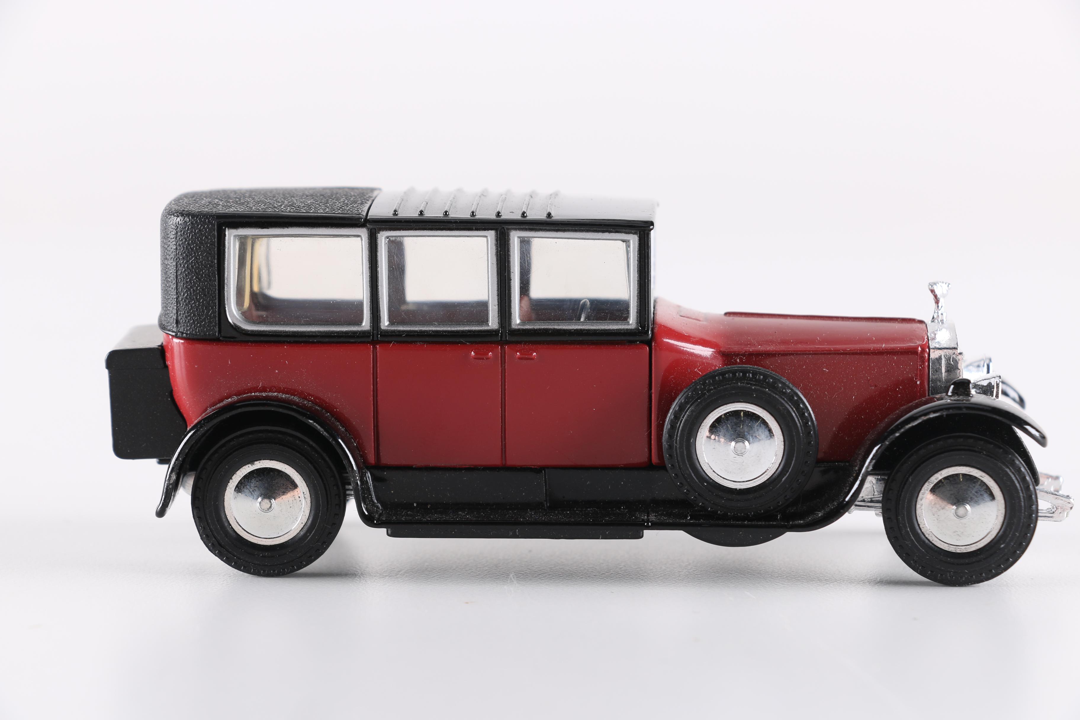 Matchbox Cars of Yesteryear Collection