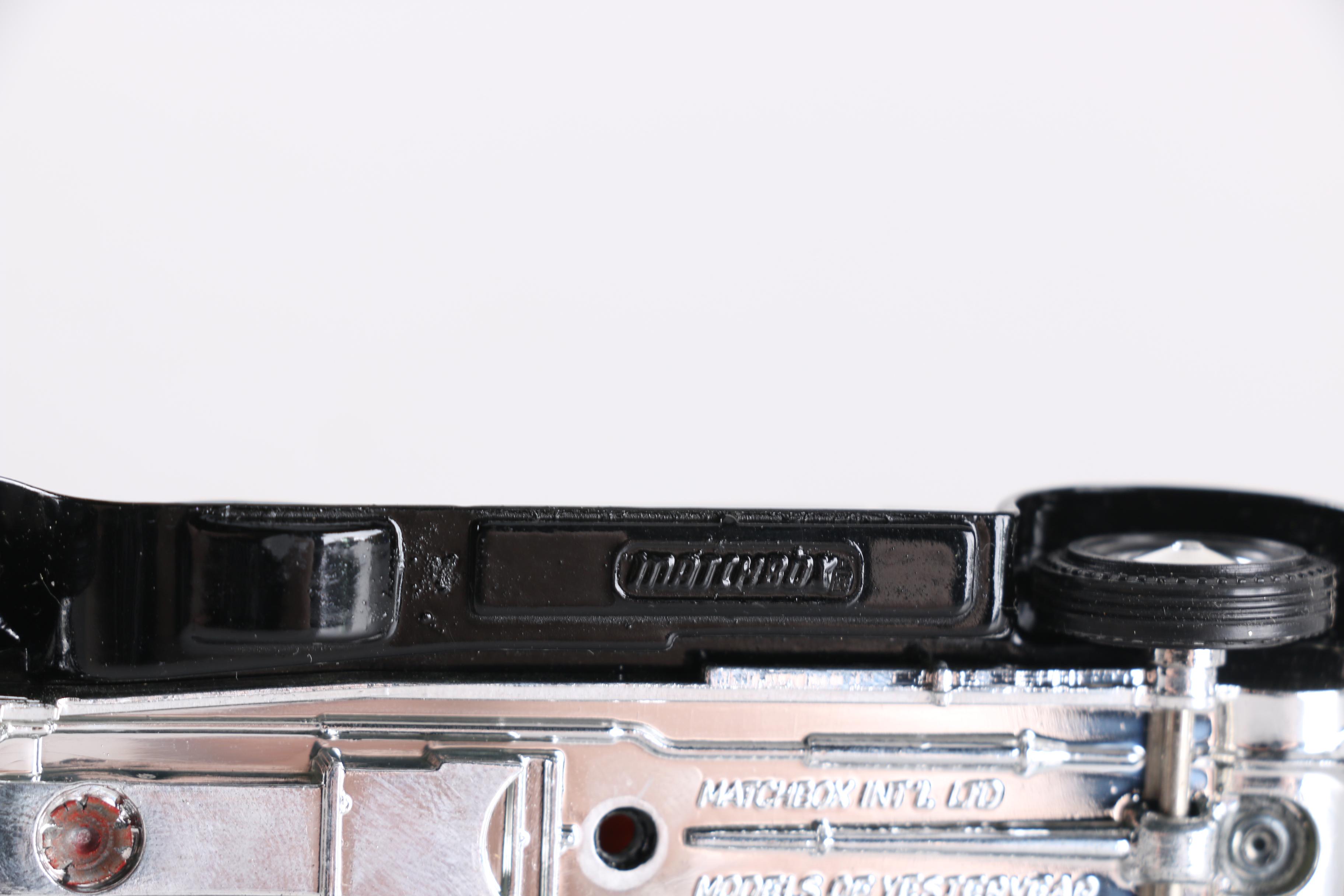 Matchbox Cars of Yesteryear Collection